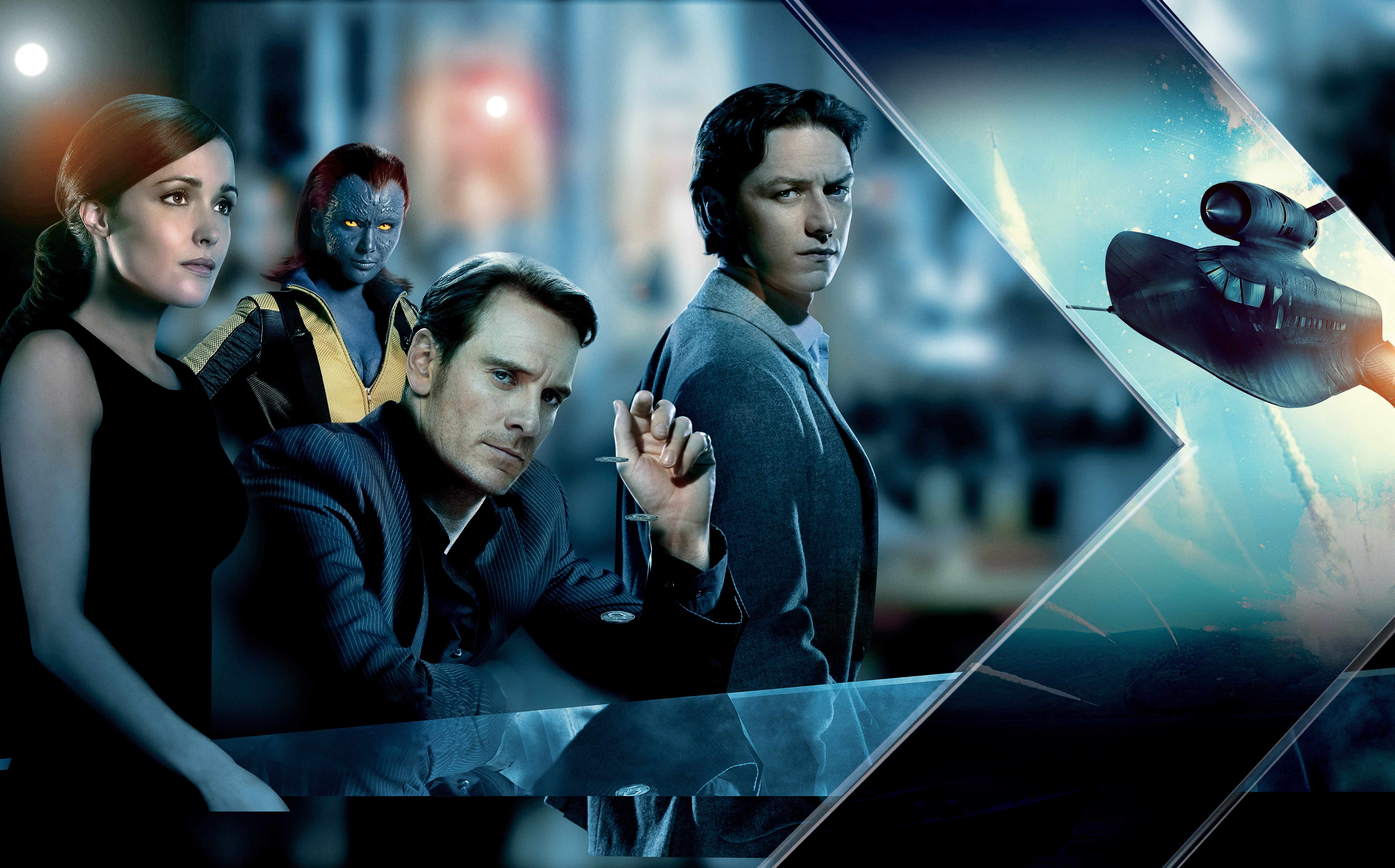 X-Men: First Class Wallpapers