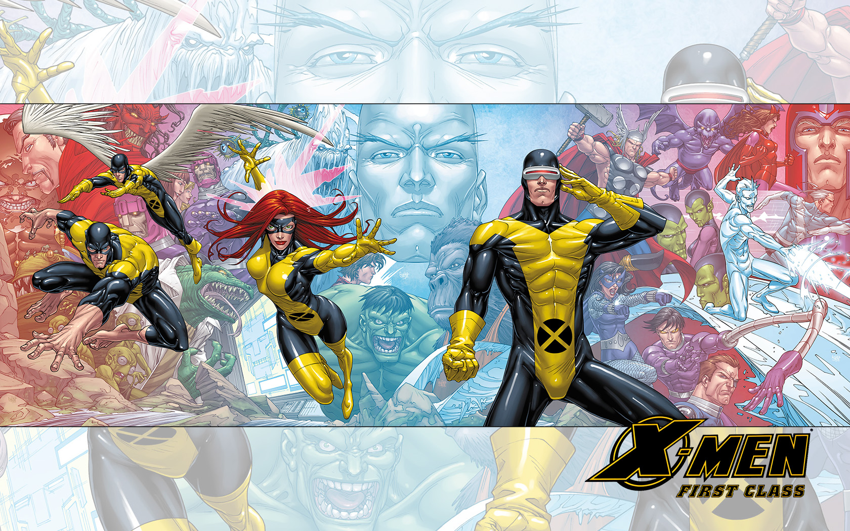 X-Men: First Class Wallpapers