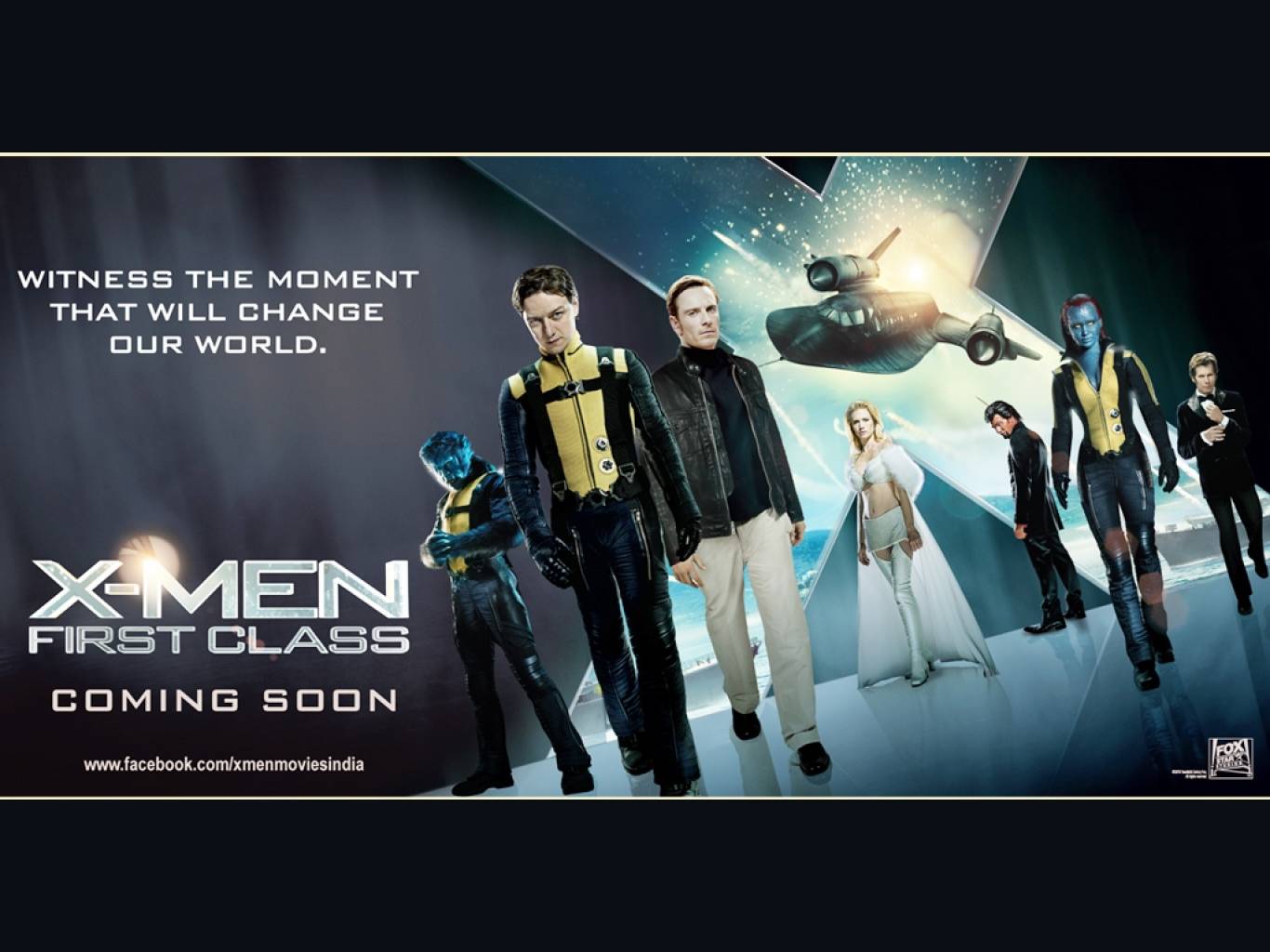 X-Men: First Class Wallpapers