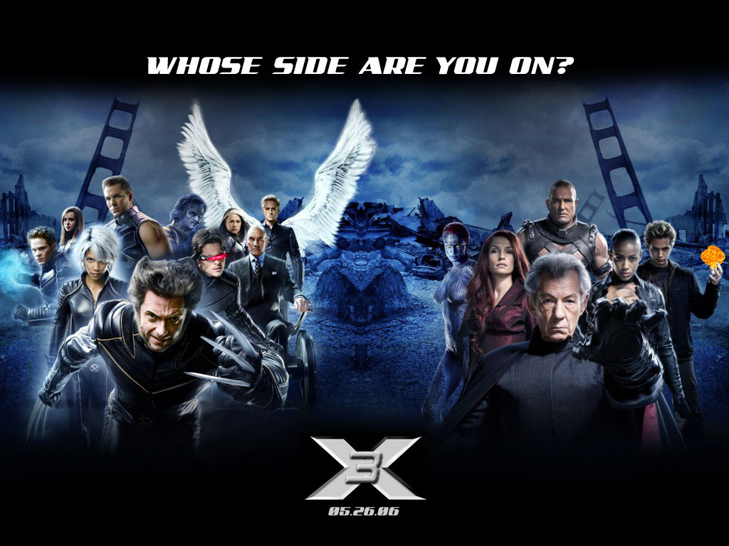 X-Men: The Last Stand Wallpapers