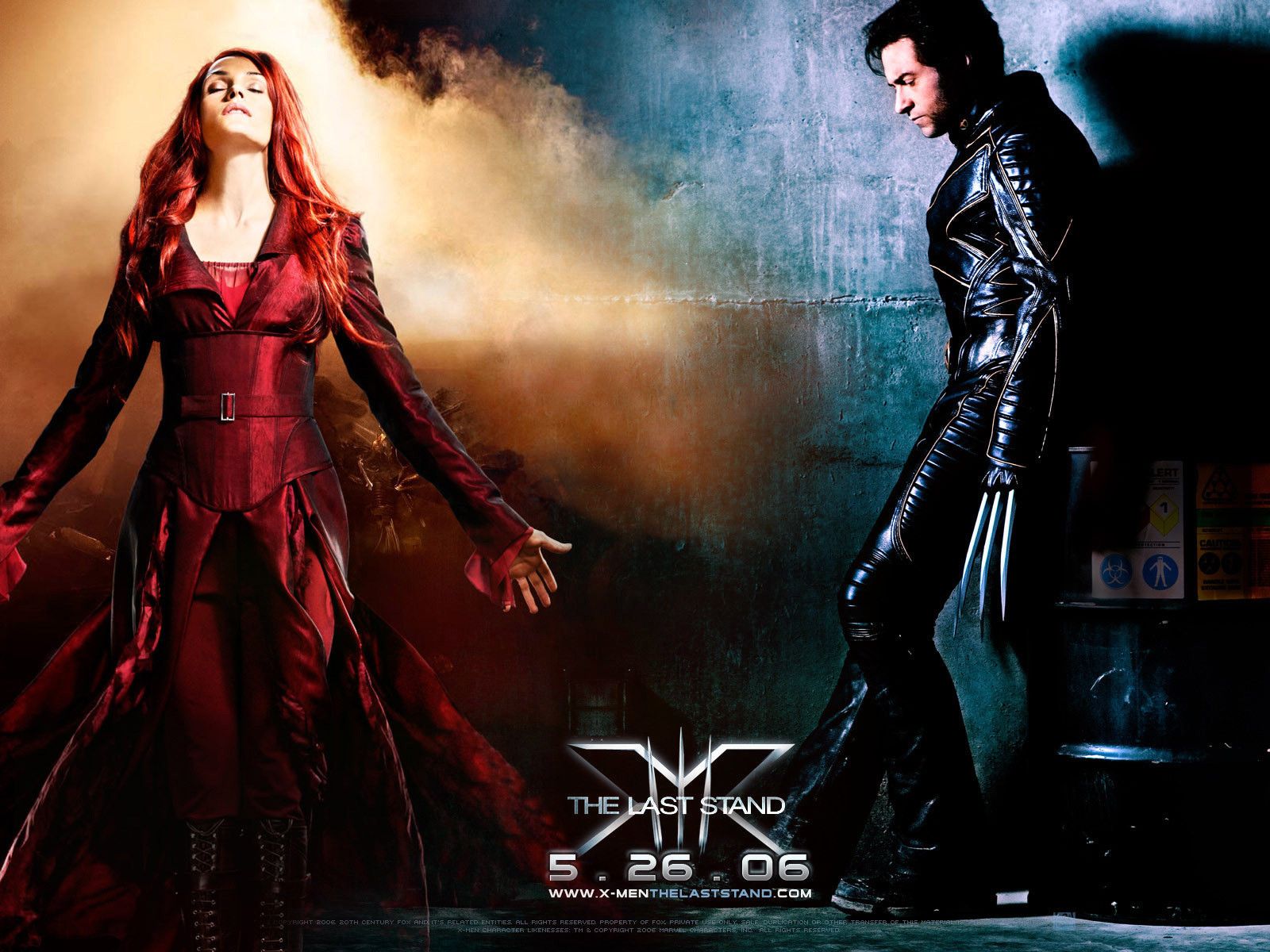 X-Men: The Last Stand Wallpapers