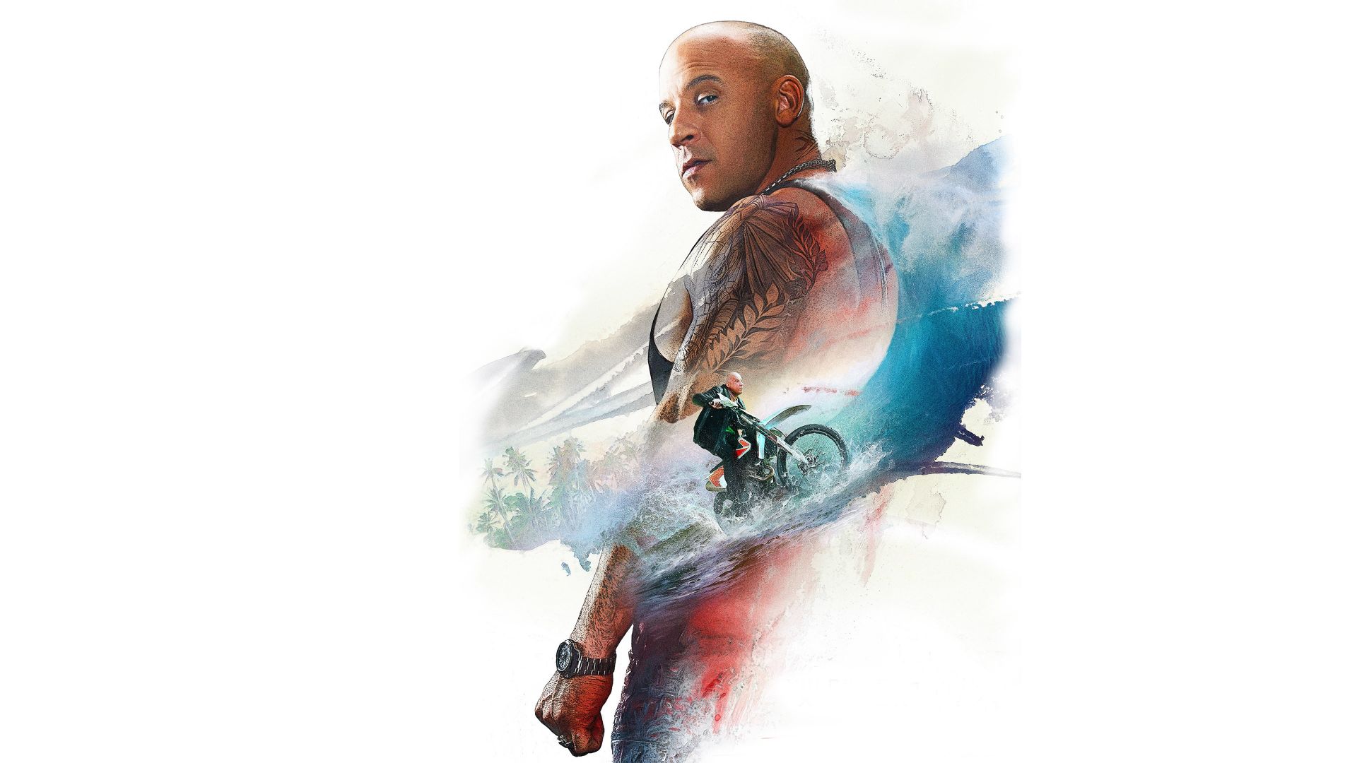 Xxx: Return Of Xander Cage Wallpapers