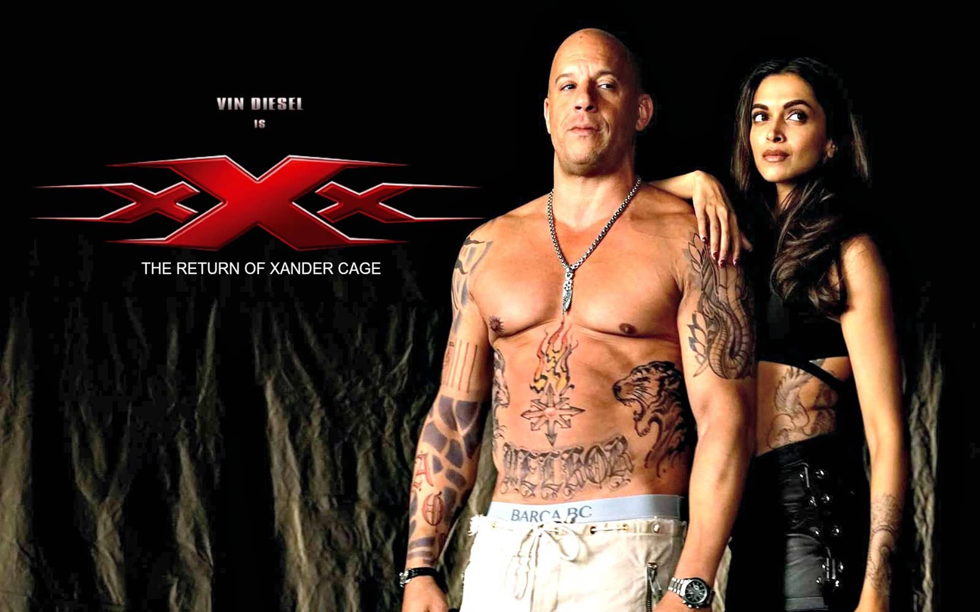 Xxx: Return Of Xander Cage Wallpapers