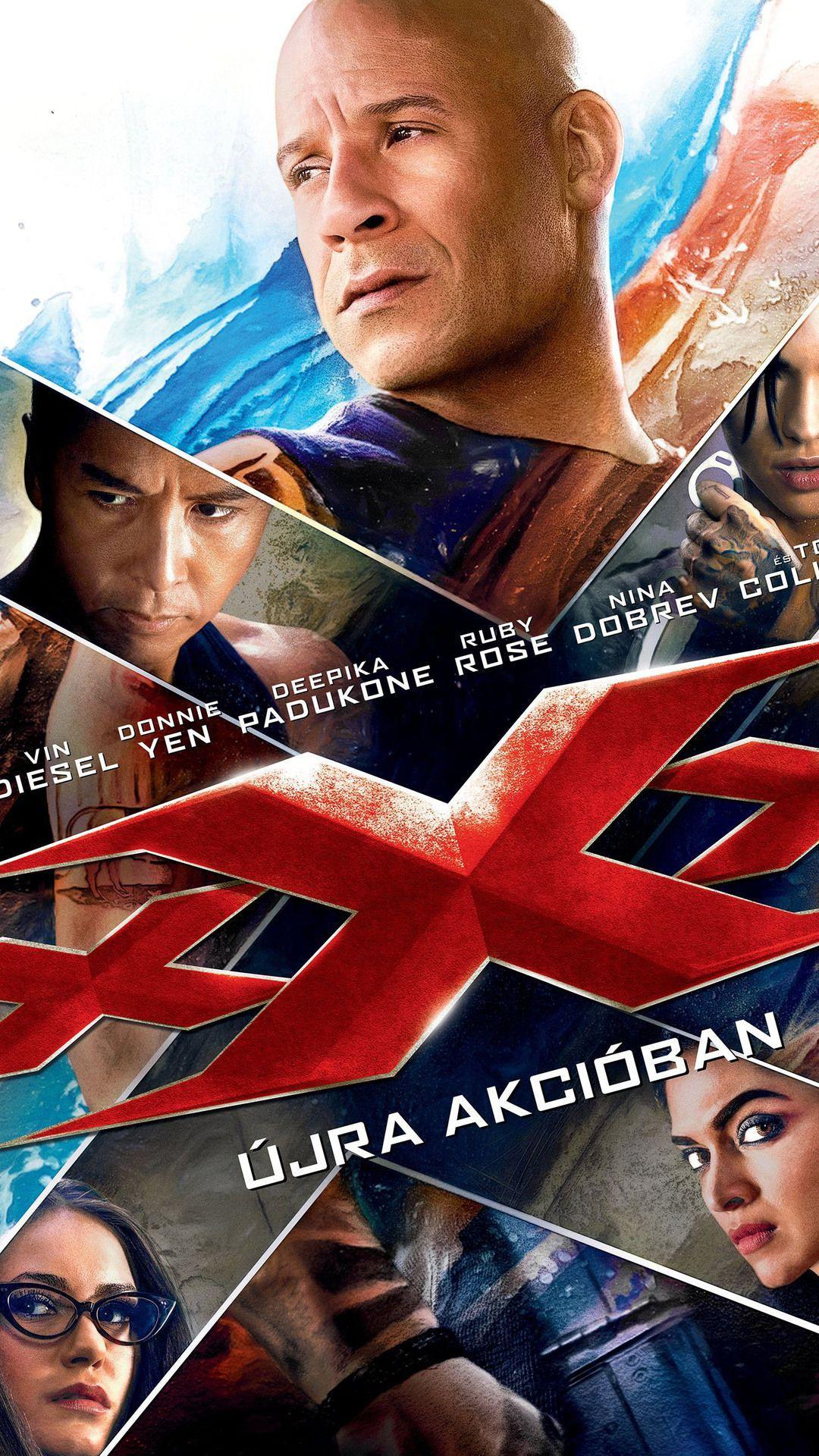 Xxx: Return Of Xander Cage Wallpapers