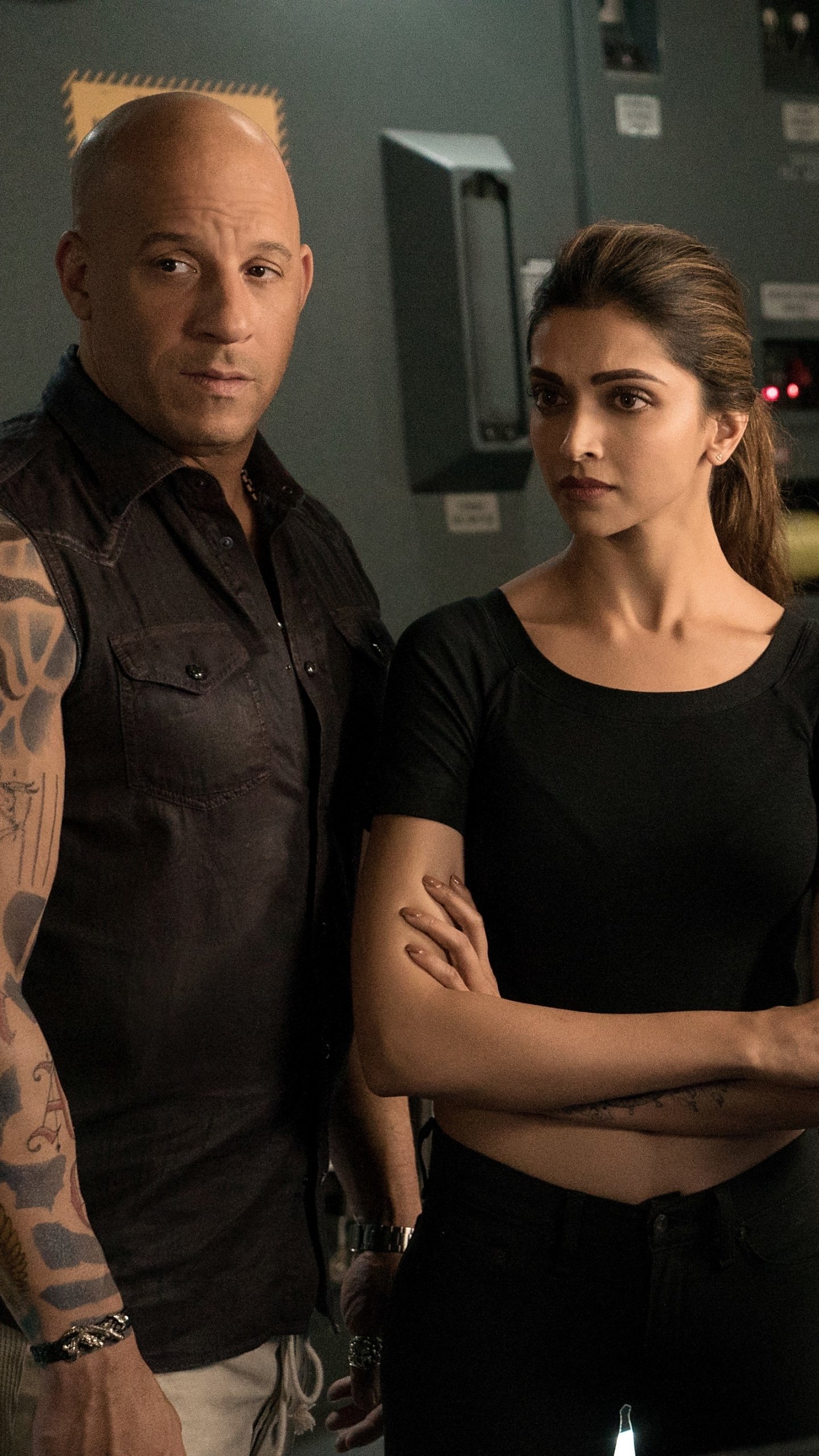 Xxx: Return Of Xander Cage Wallpapers