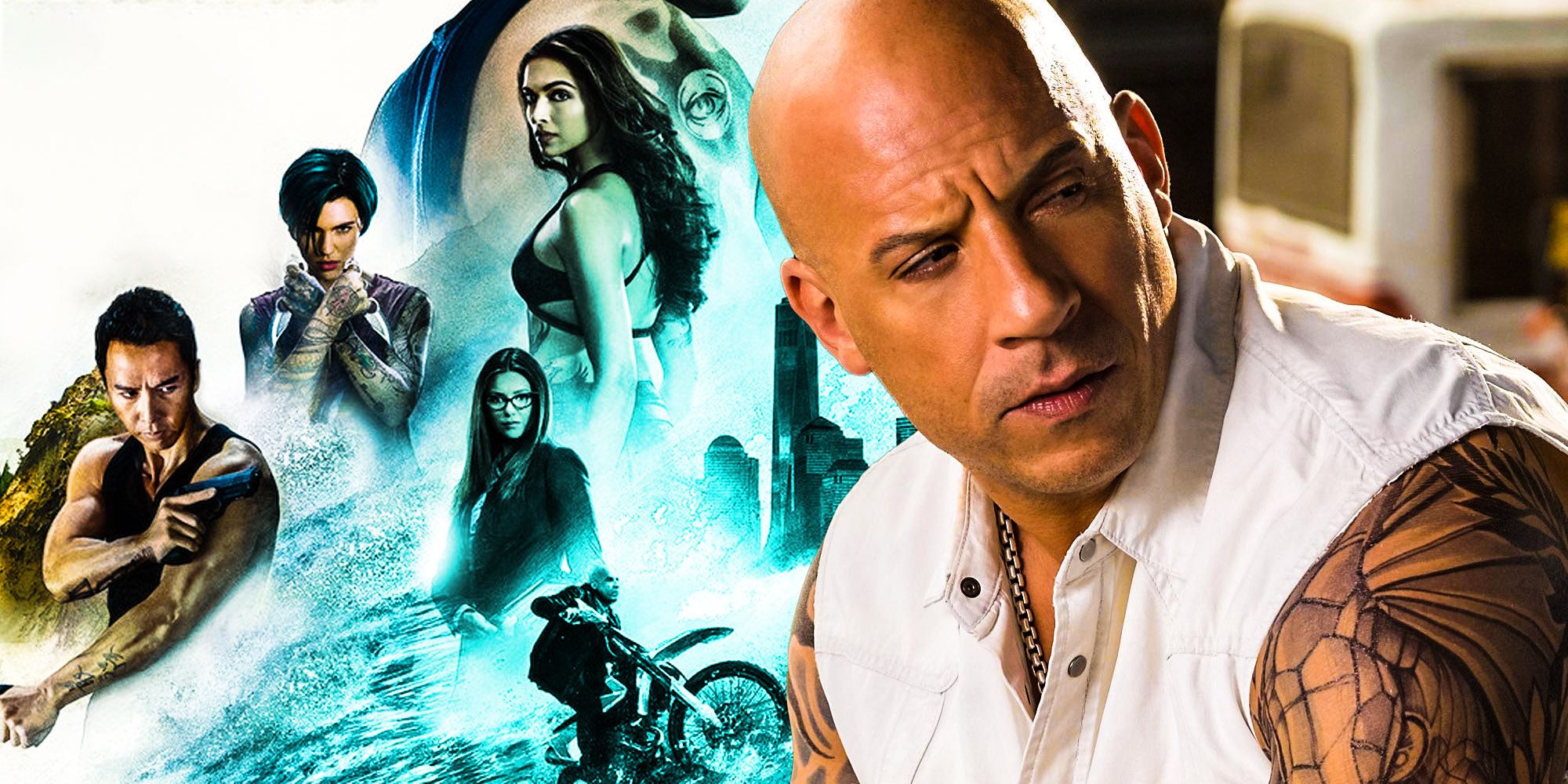 Xxx: Return Of Xander Cage Wallpapers