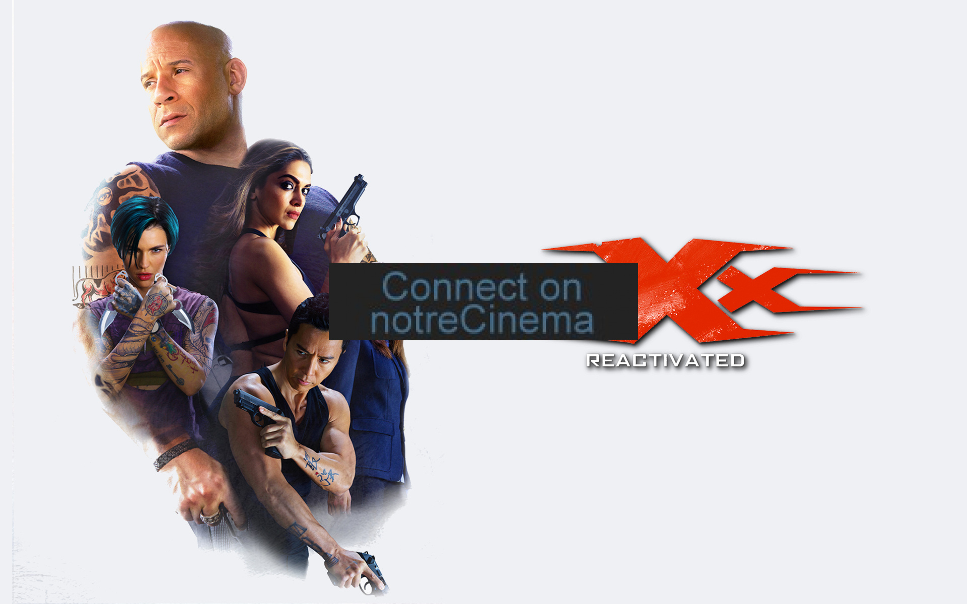 Xxx: Return Of Xander Cage Wallpapers