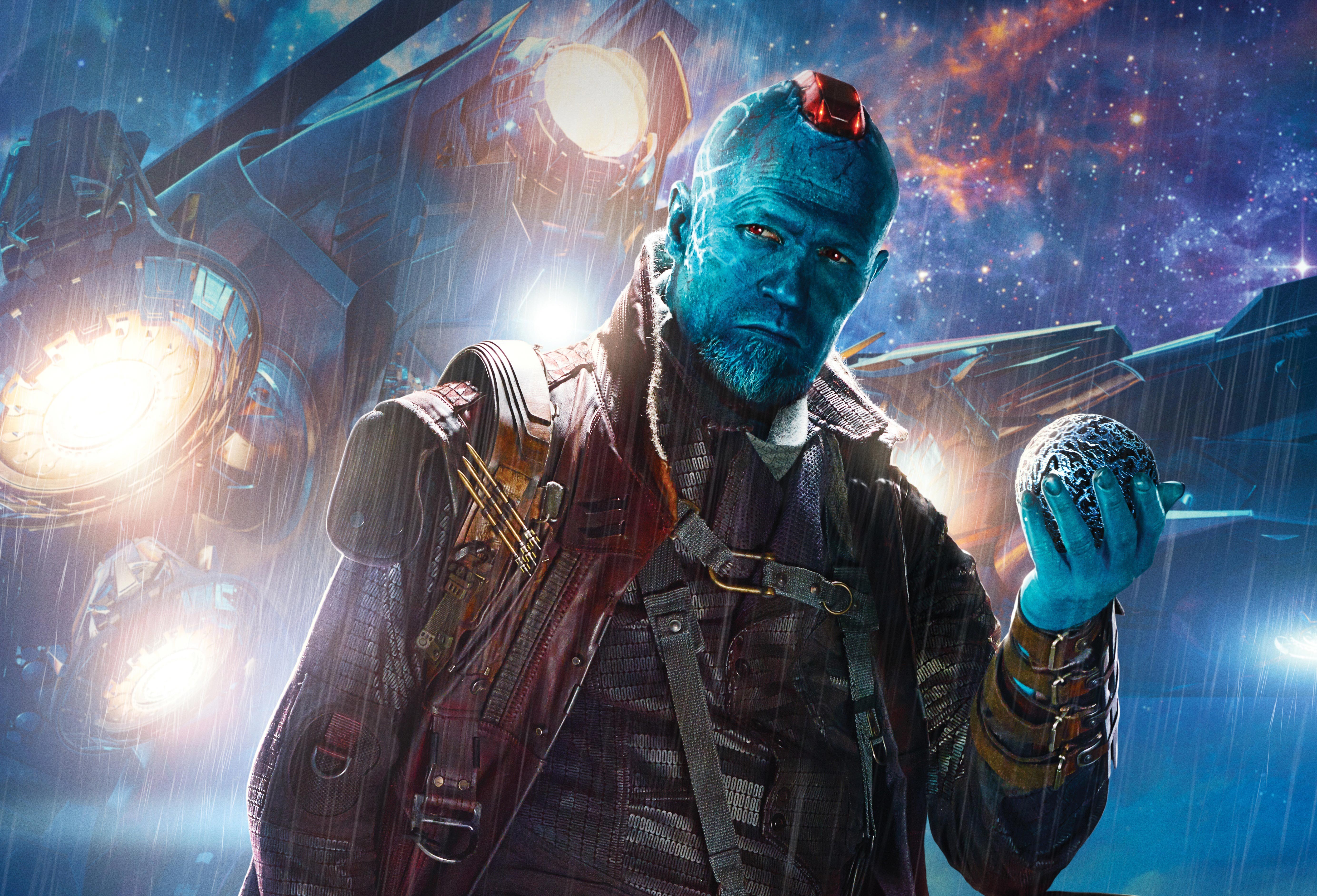 Yondu Udonta Guardians Of The Galaxy Wallpapers