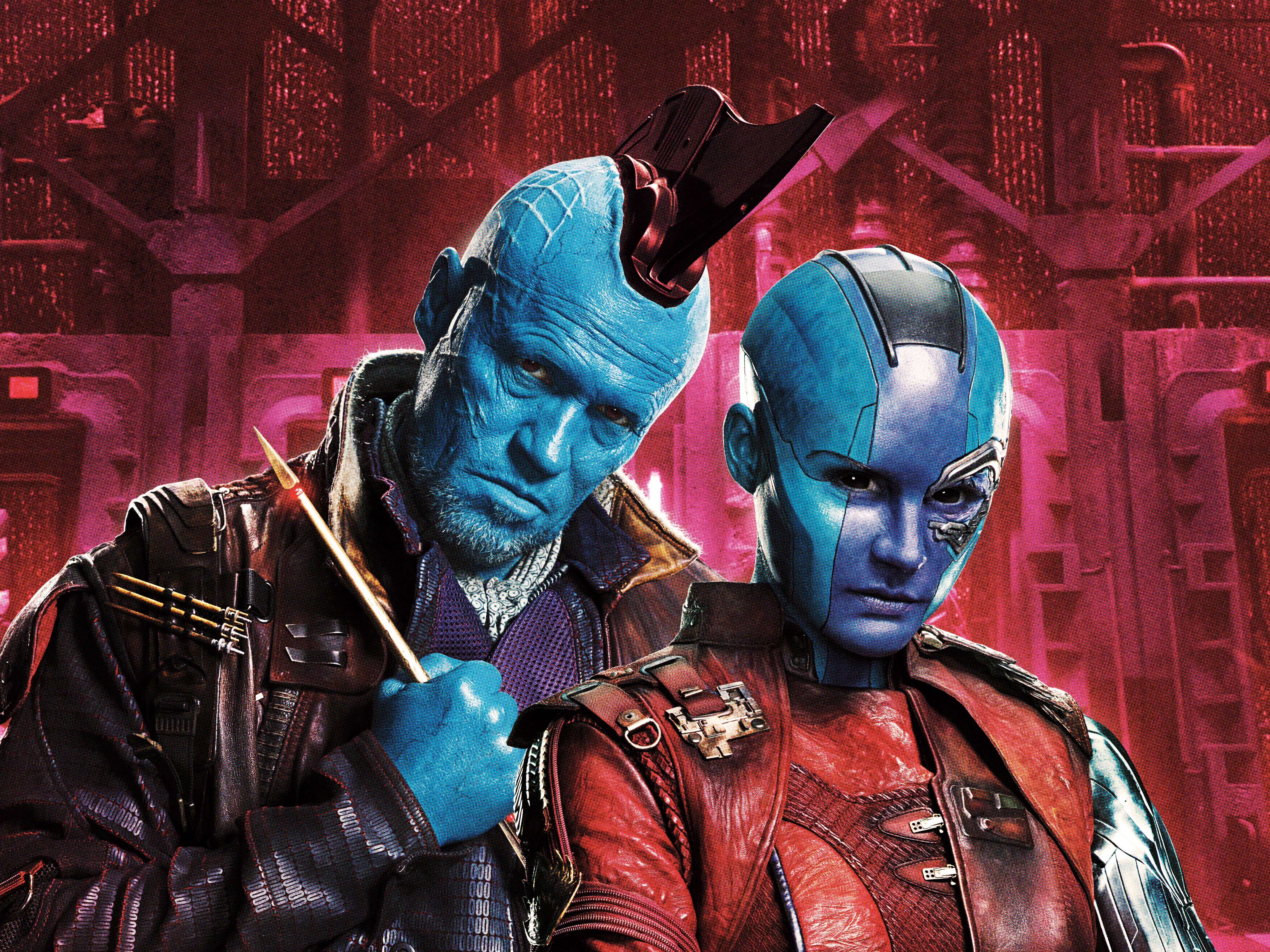 Yondu Udonta Guardians Of The Galaxy Wallpapers