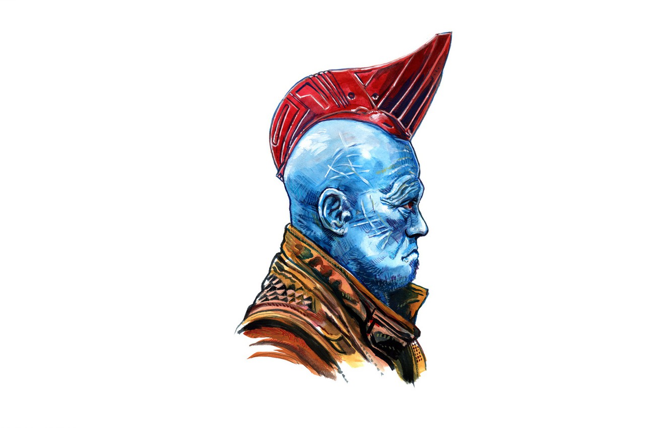 Yondu Udonta Guardians Of The Galaxy Wallpapers