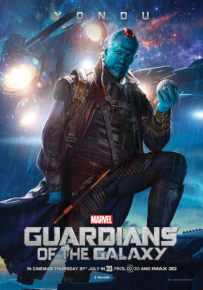 Yondu Udonta Guardians Of The Galaxy Wallpapers