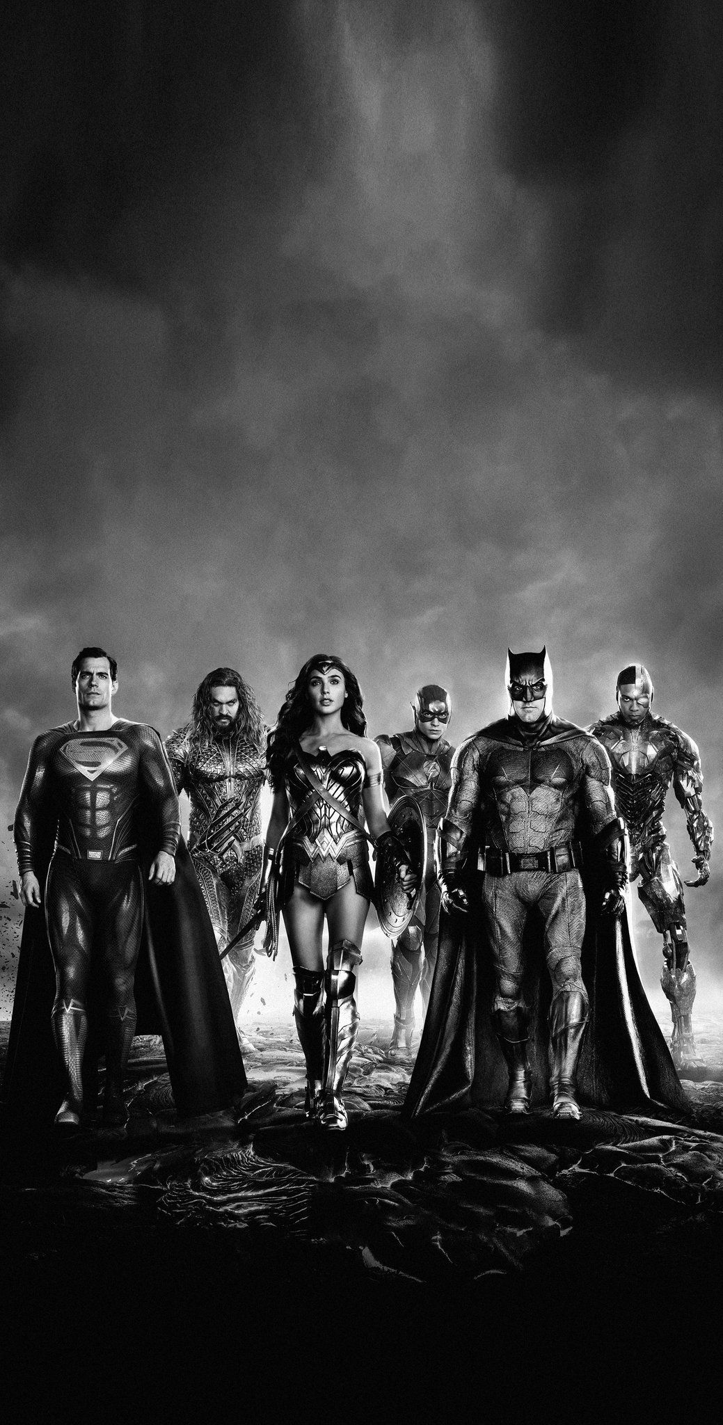 Zack Snyder'S Justice League Wallpapers