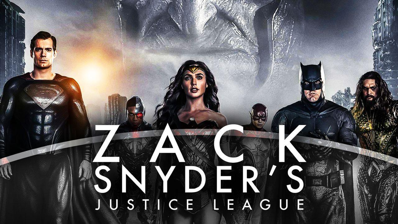 Zack Snyders Justice League Poster Wallpapers