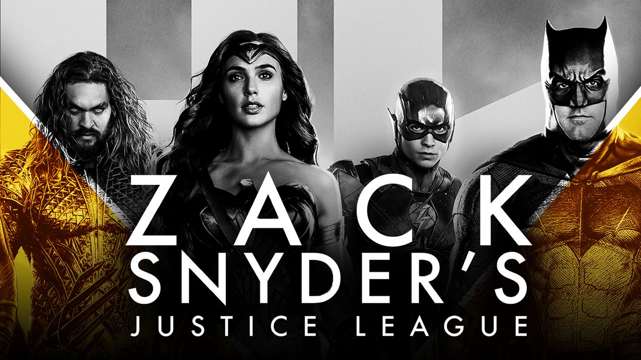 Zack Snyders Justice League Poster Wallpapers