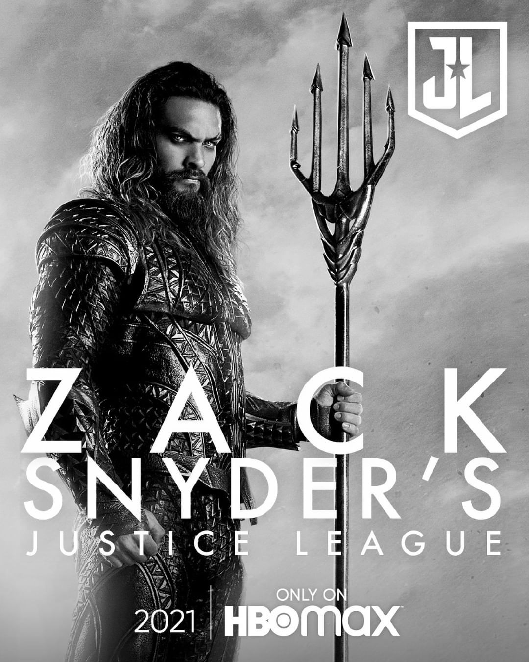 Zack Snyders Justice League Poster Wallpapers