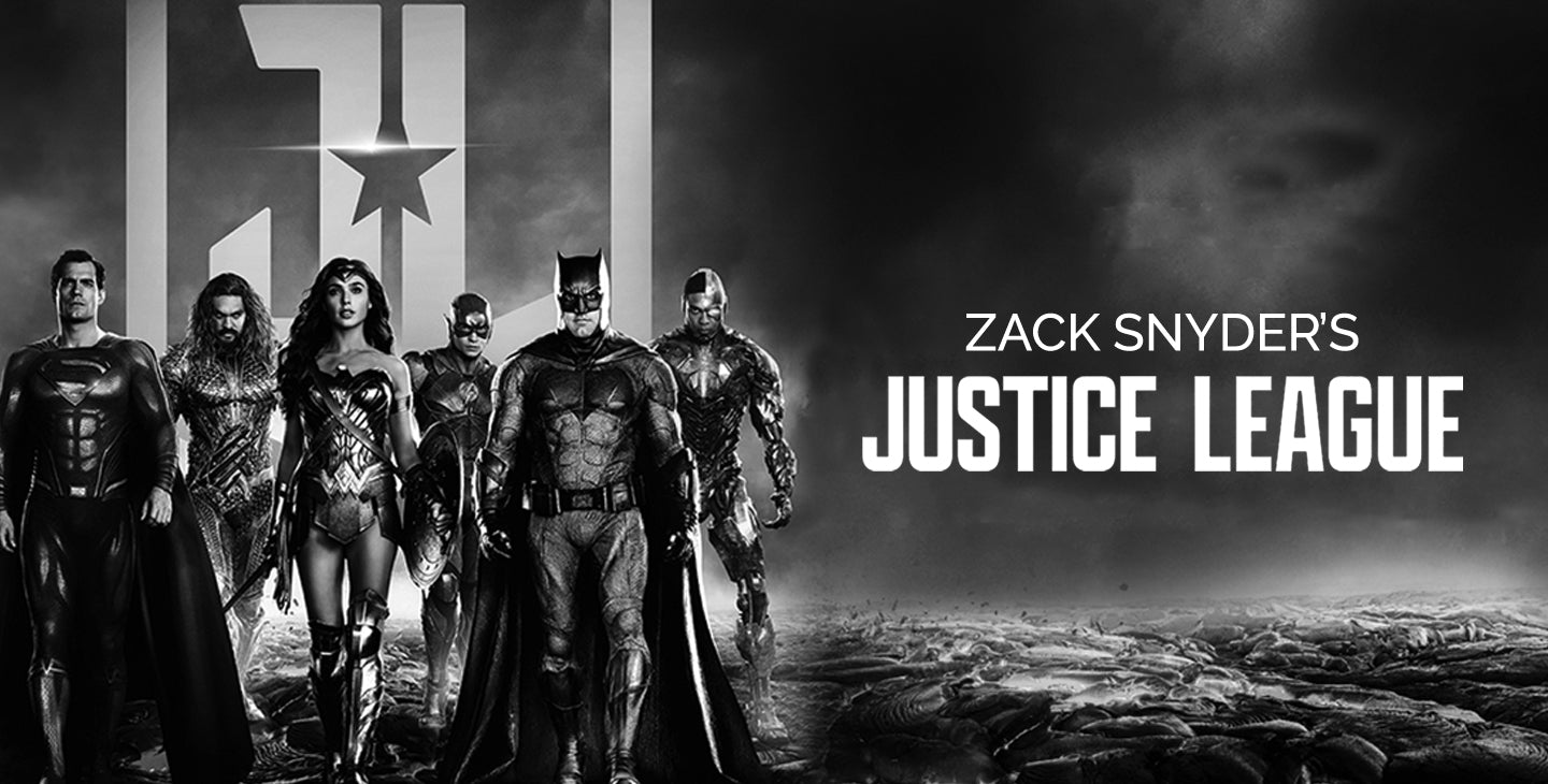 Zack Snyders Justice League Poster Wallpapers