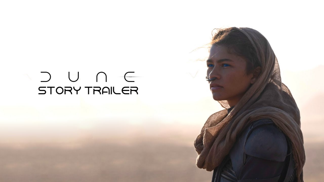 Zendaya As Chani In Dune 2020 Wallpapers