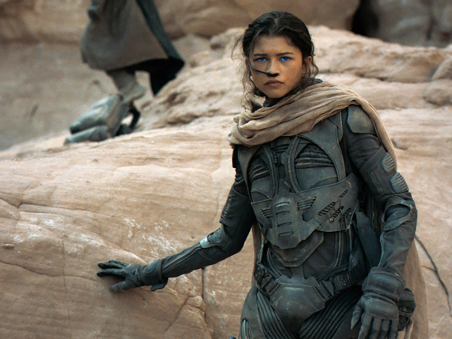 Zendaya Dune Movie 2021 4K Wallpapers