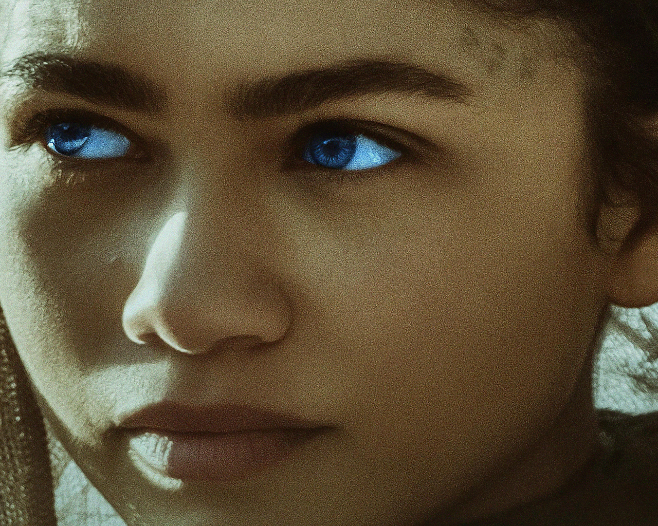 Zendaya Dune Movie 2021 4K Wallpapers