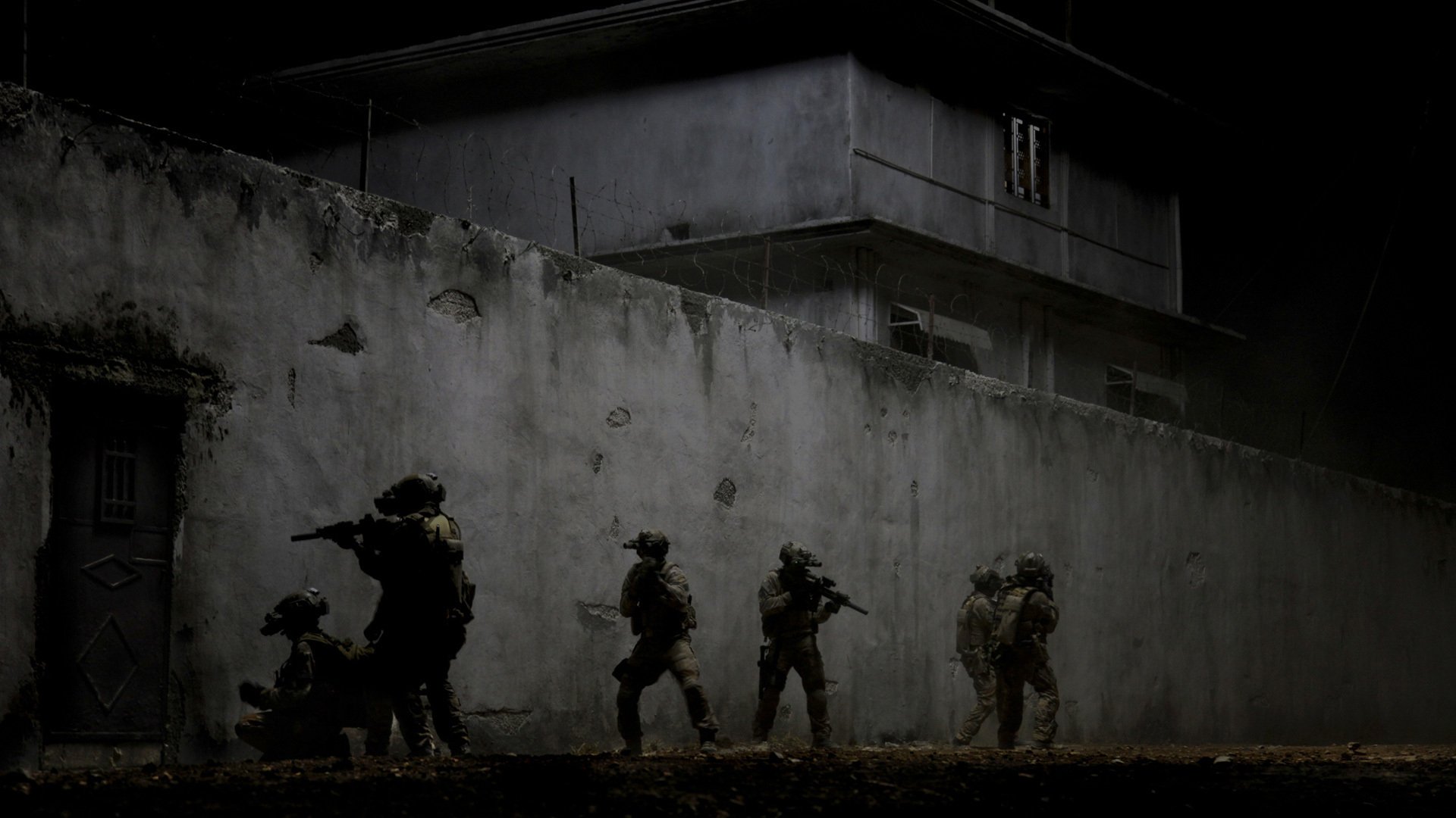 Zero Dark Thirty Wallpapers