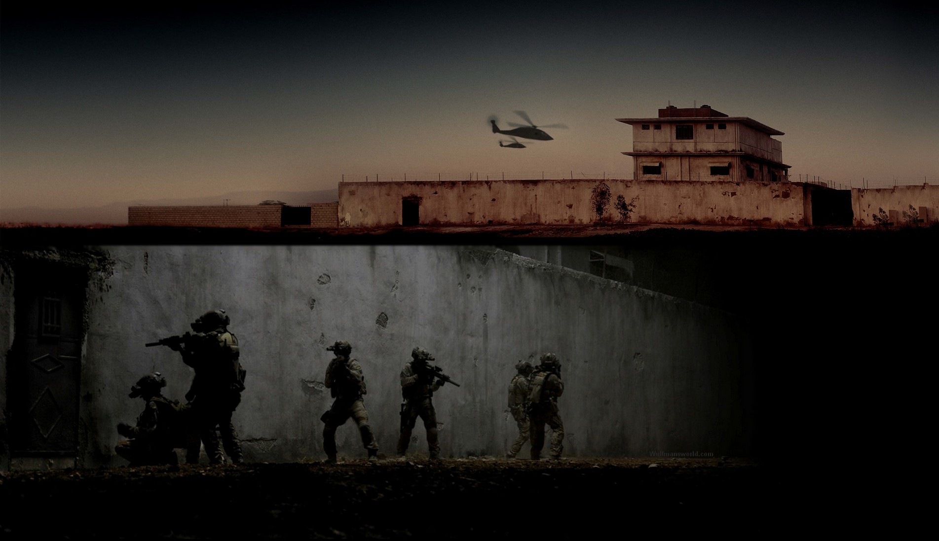 Zero Dark Thirty Wallpapers