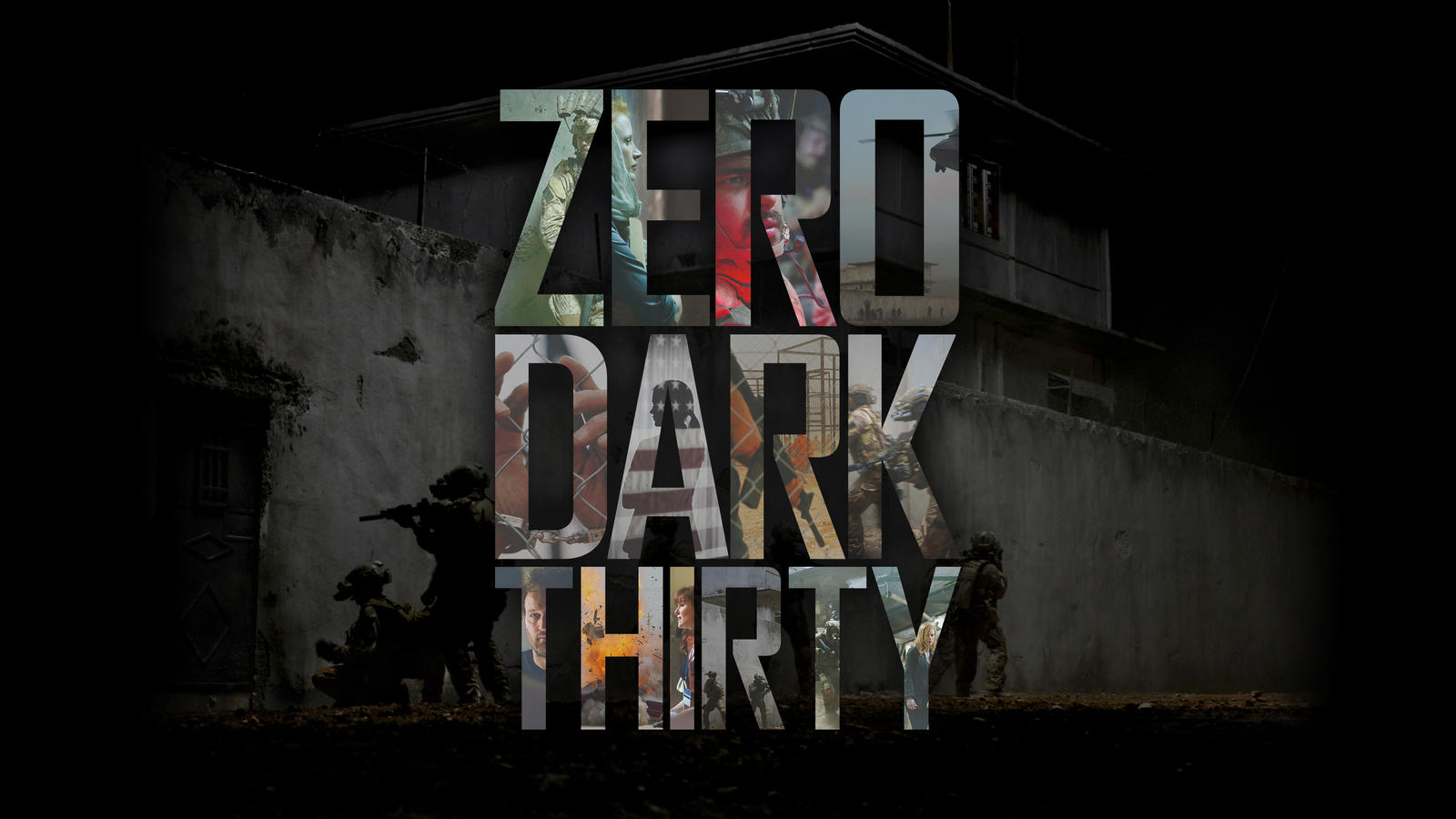Zero Dark Thirty Wallpapers