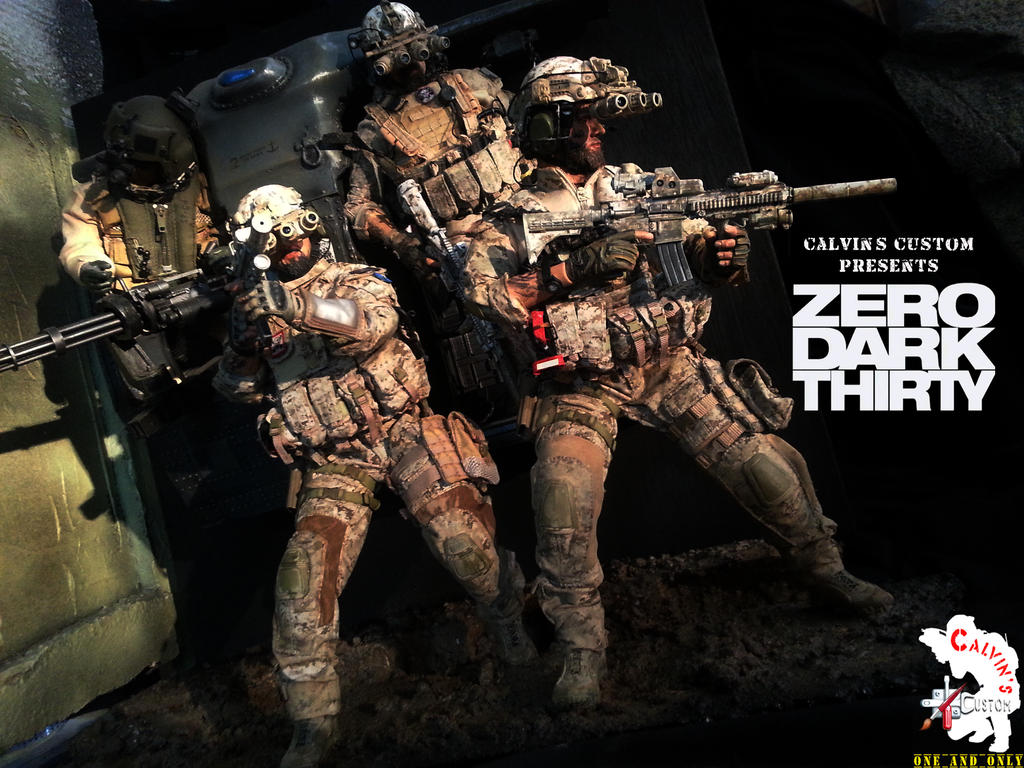 Zero Dark Thirty Wallpapers