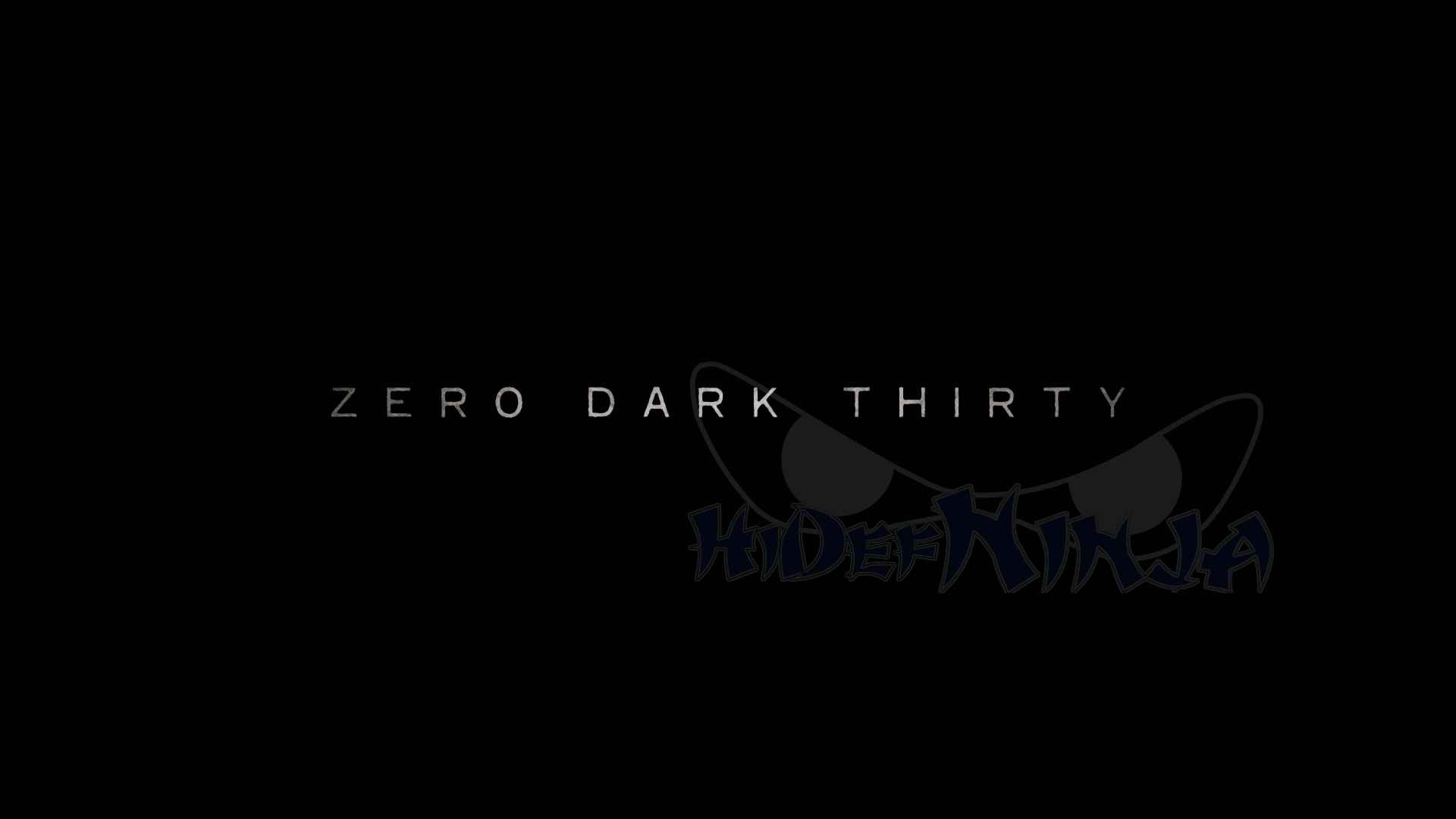 Zero Dark Thirty Wallpapers