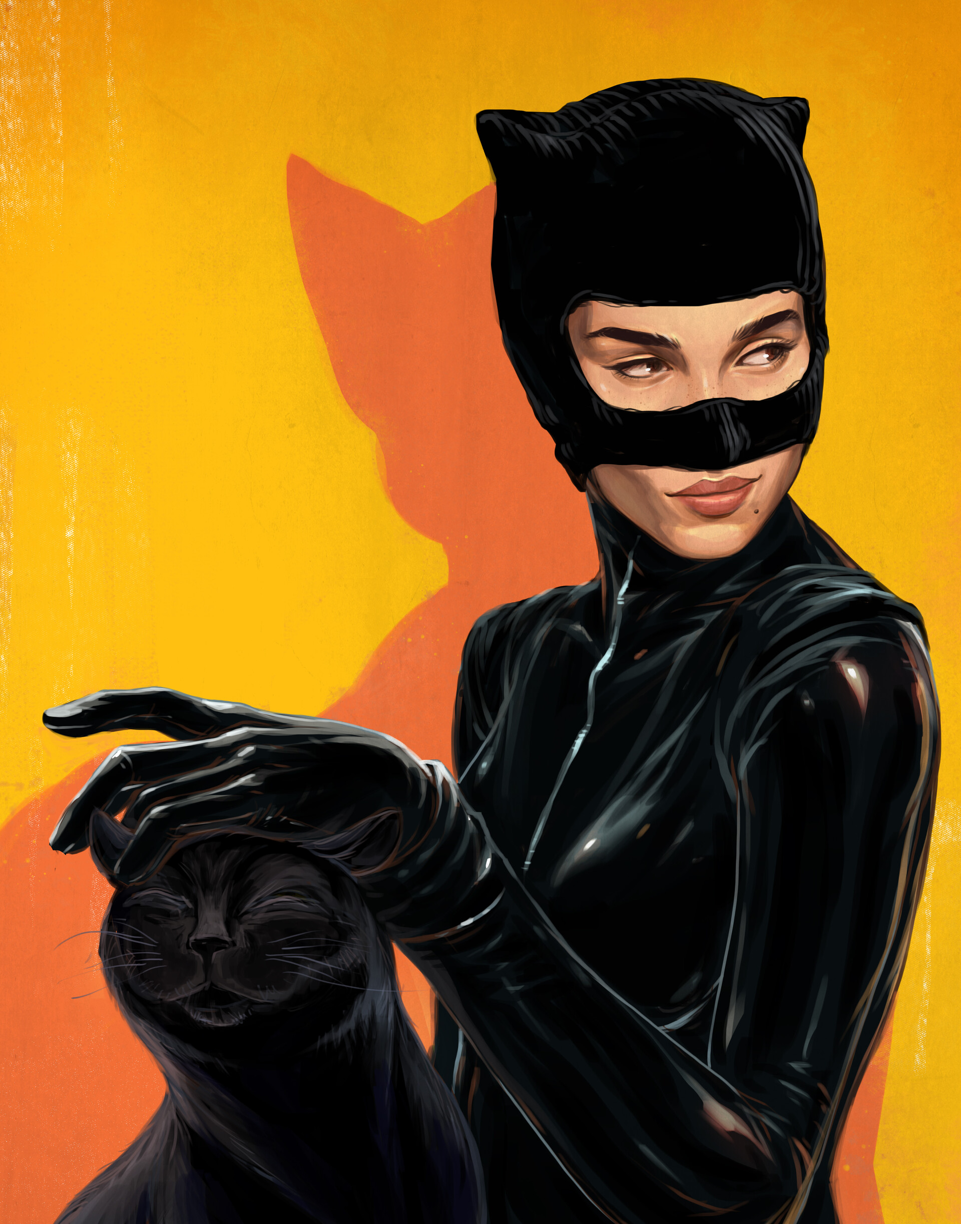Zoe Kravitz As Catwoman Wallpapers