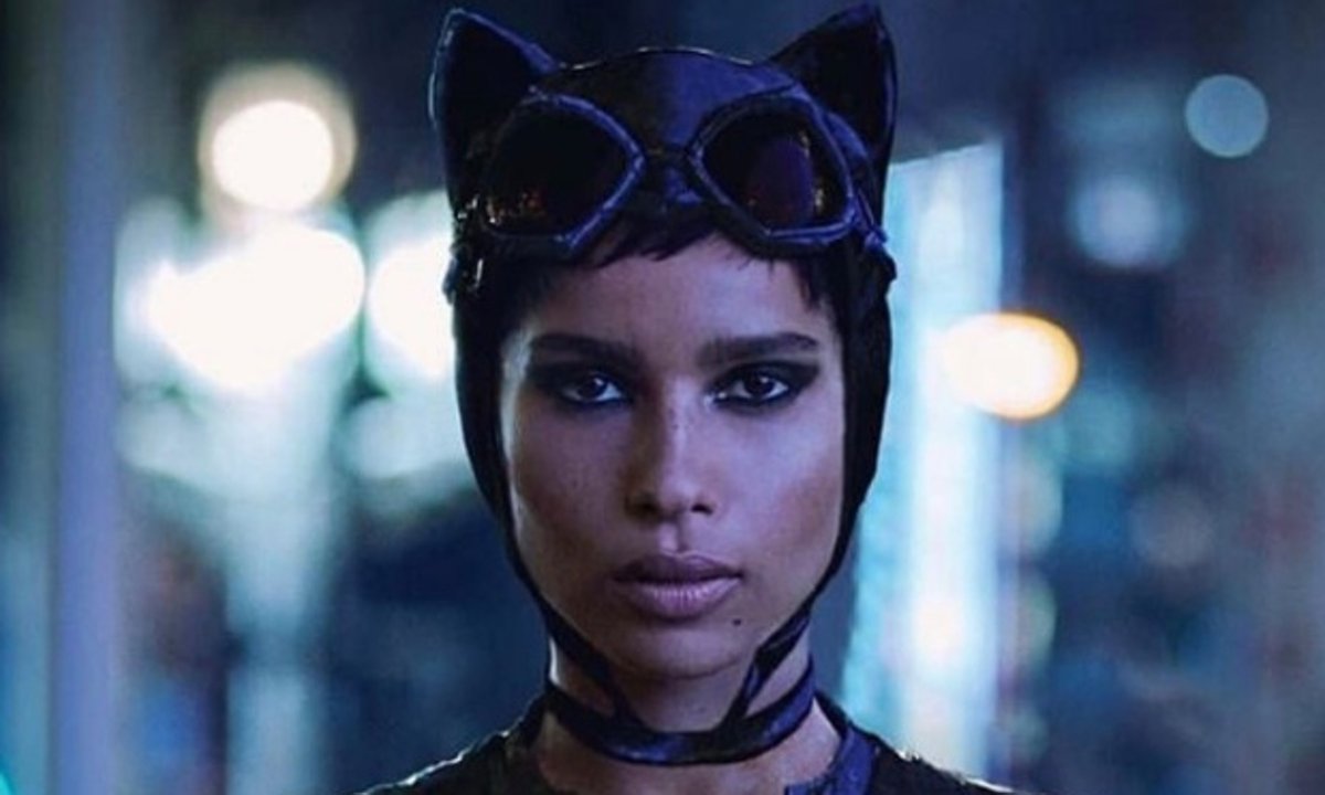 Zoe Kravitz As Catwoman Wallpapers