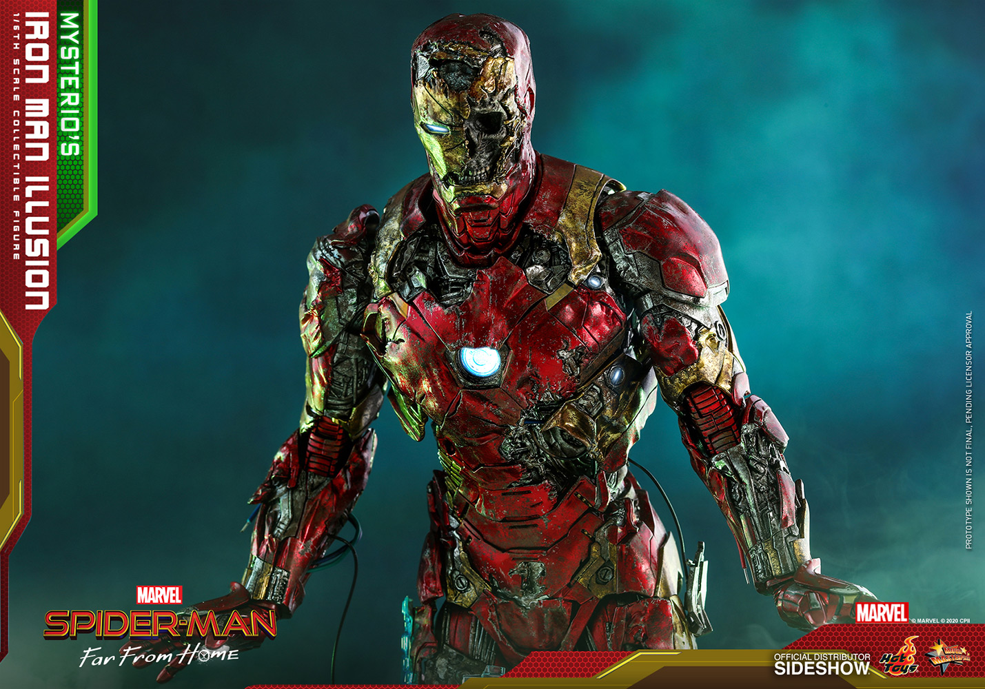 Zombie Iron Man In Spider-Man Wallpapers