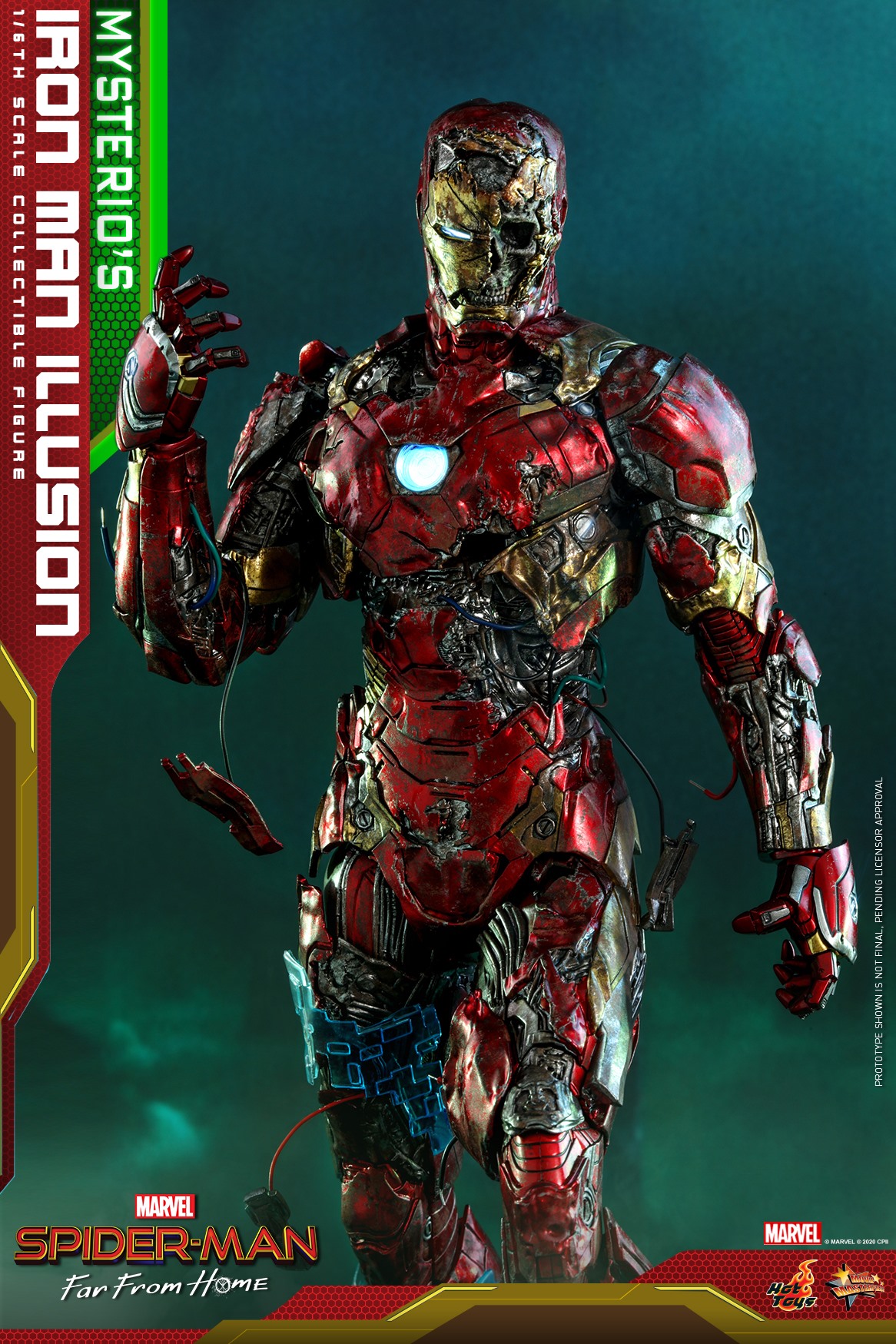 Zombie Iron Man In Spider-Man Wallpapers