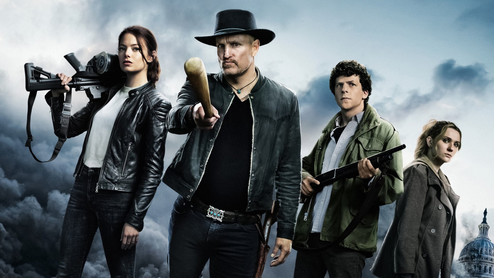 Zombieland 2 Wallpapers