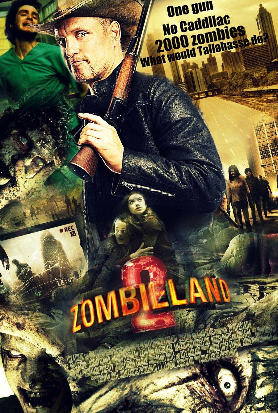 Zombieland 2 Wallpapers