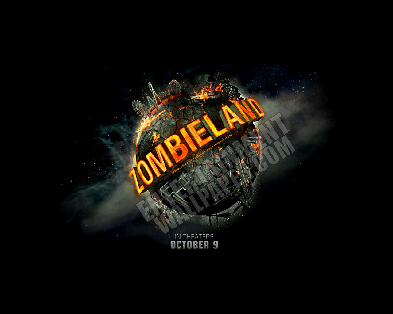 Zombieland Movie Wallpapers