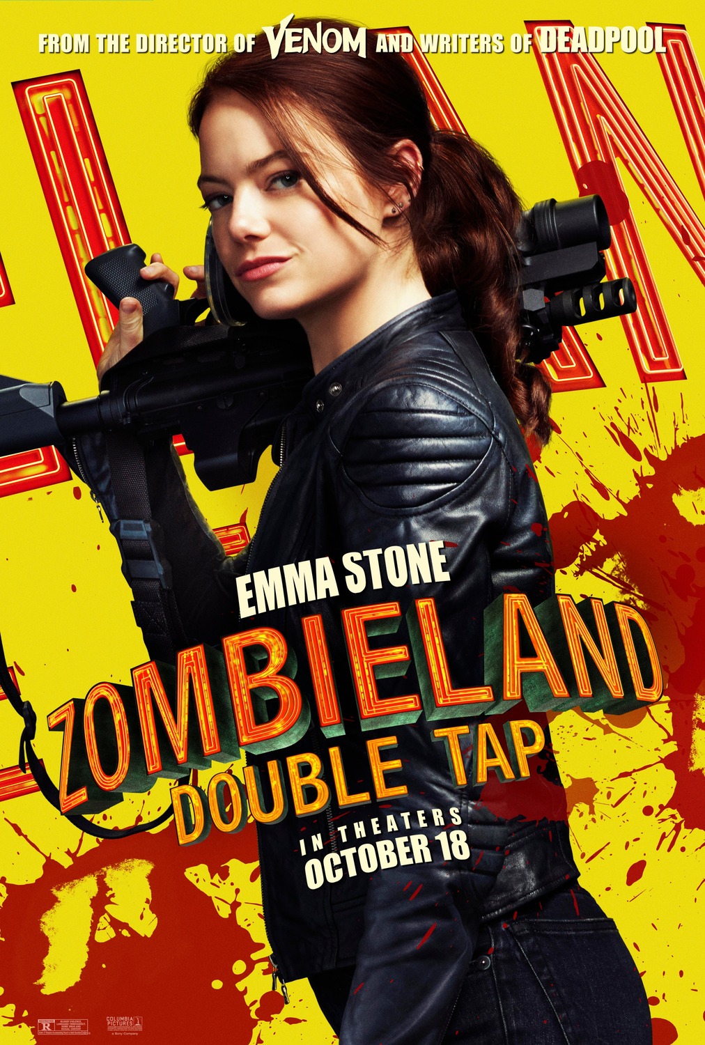 Zombieland Movie Wallpapers