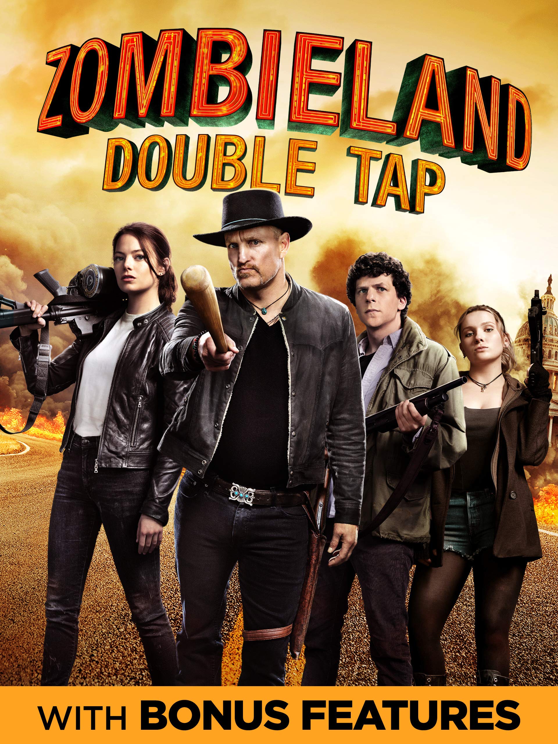 Zombieland: Double Tap Wallpapers