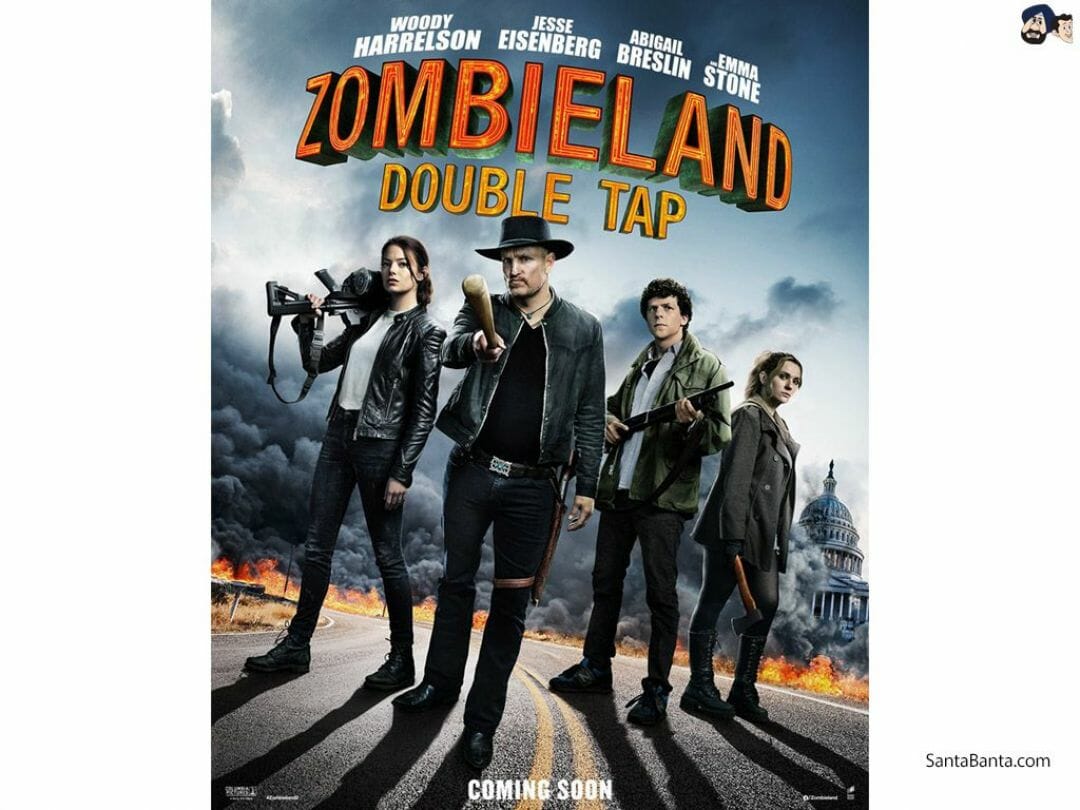 Zombieland: Double Tap Wallpapers