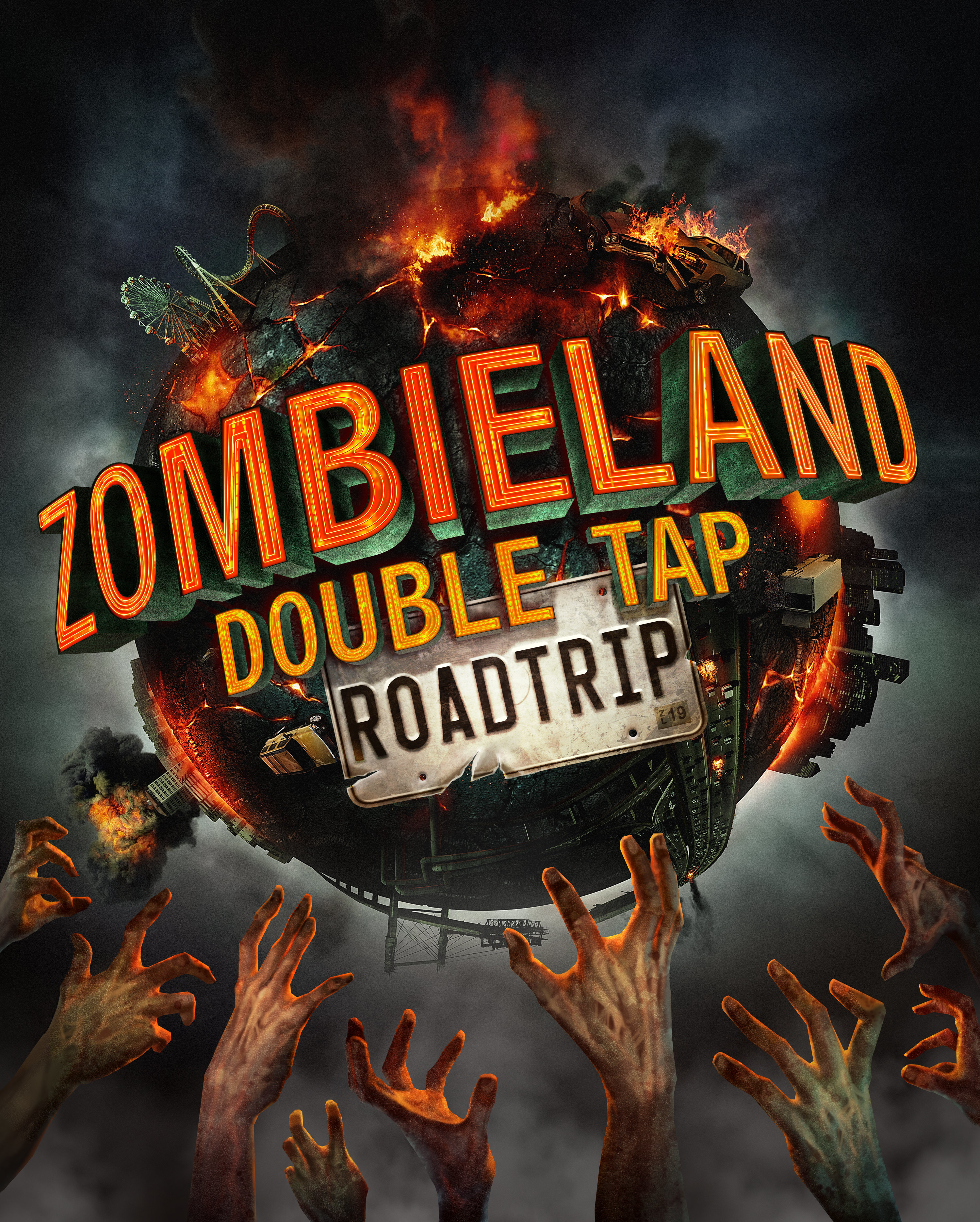 Zombieland: Double Tap Wallpapers