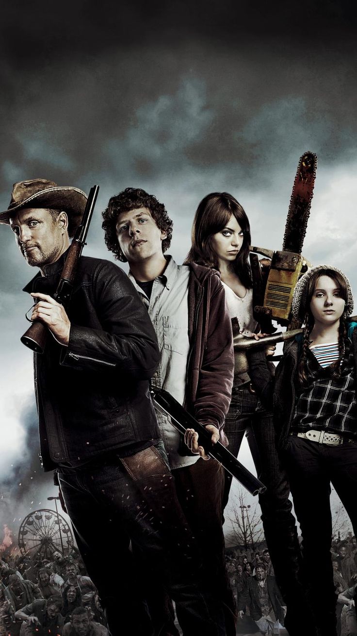 Zombieland: Double Tap Wallpapers