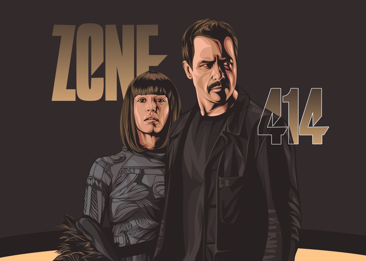 Zone 414 Movie Wallpapers