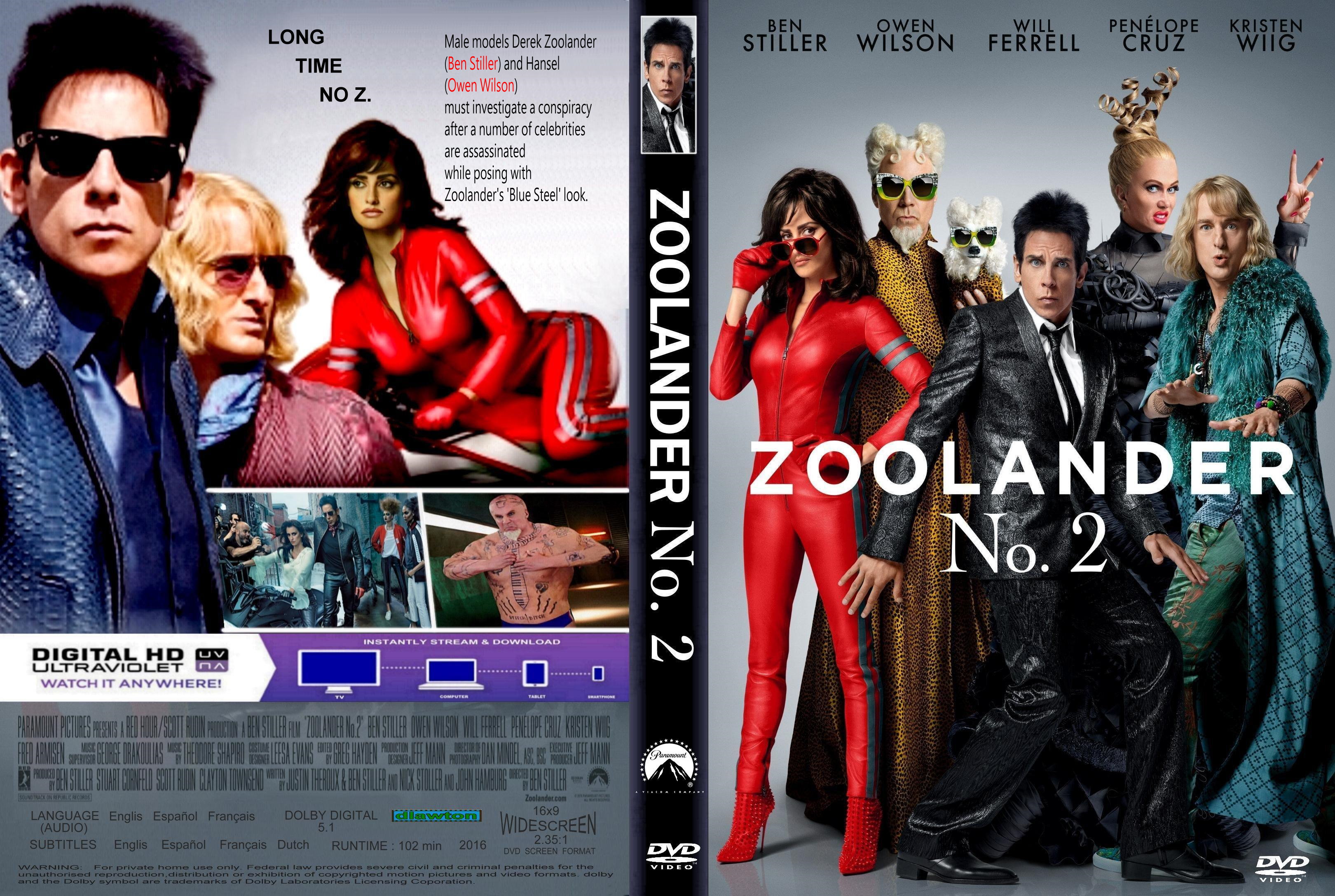 Zoolander 2 Wallpapers