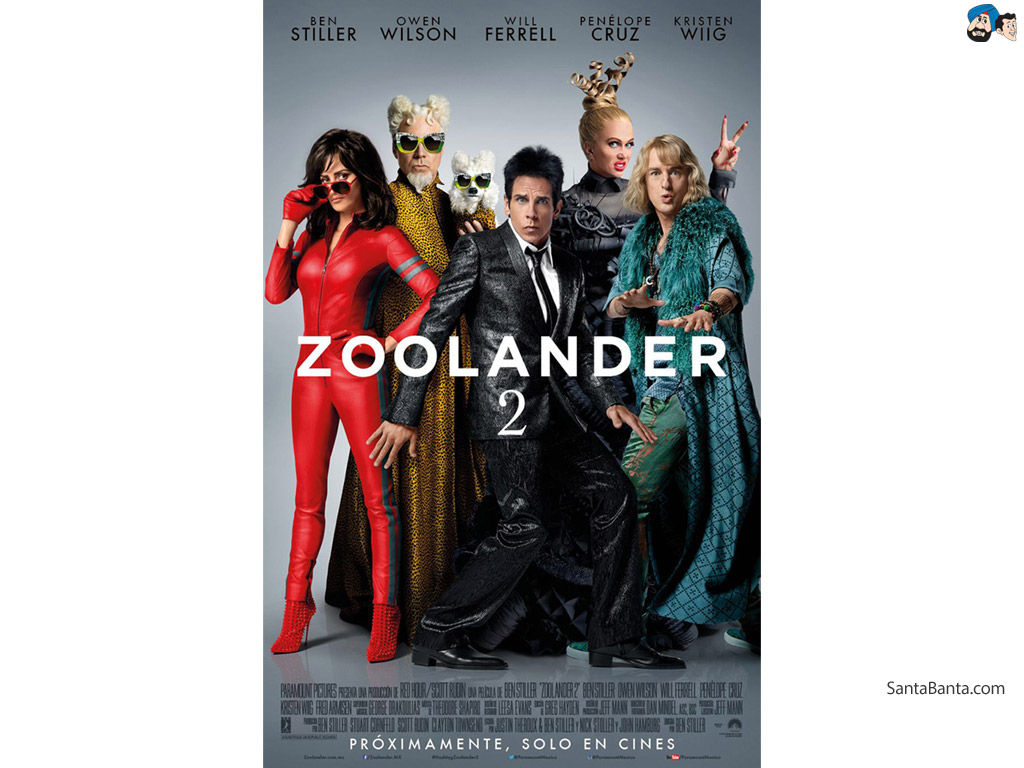 Zoolander 2 Wallpapers