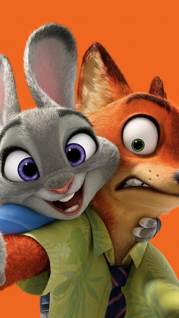 Zootopia Wallpapers