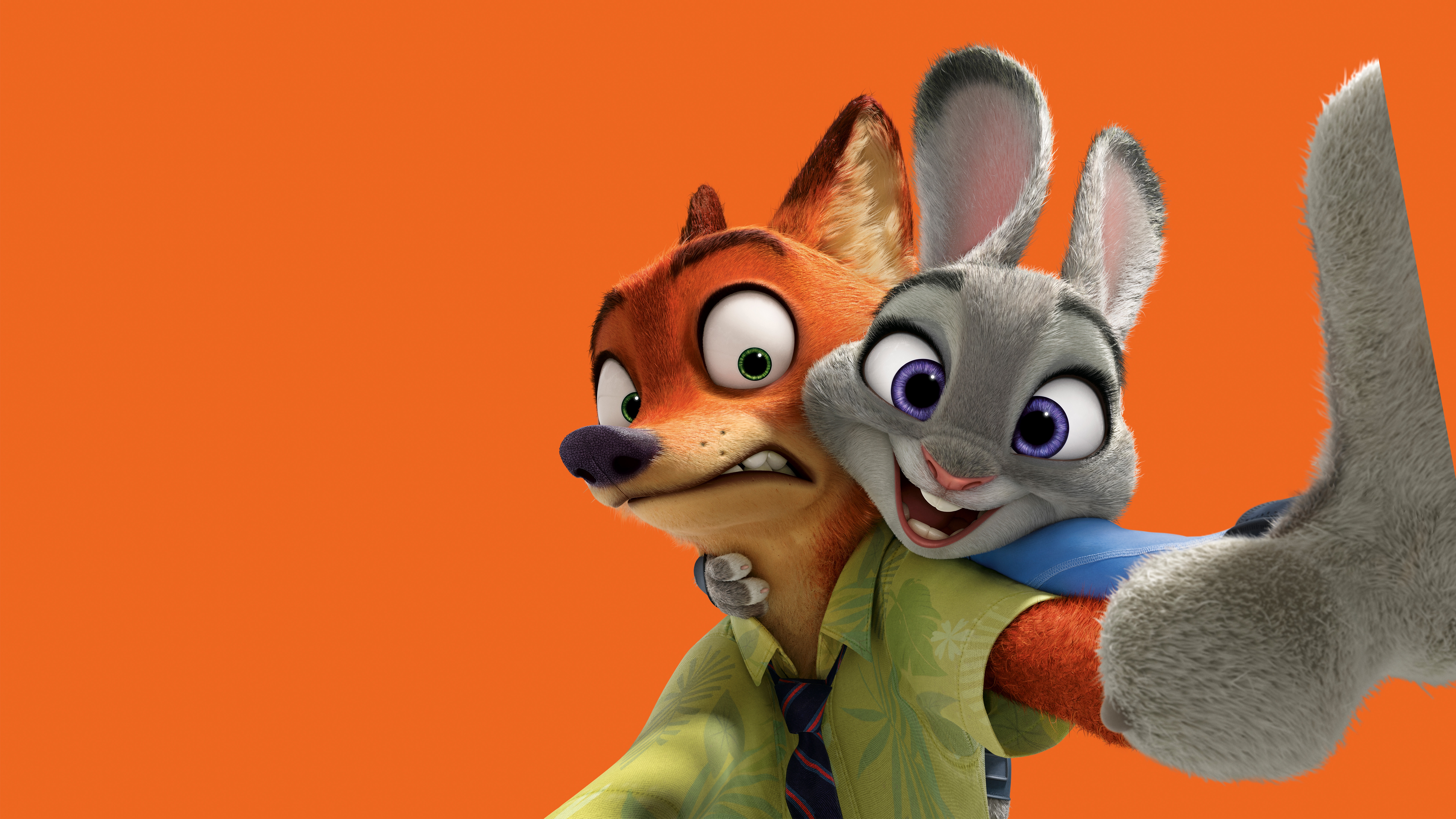 Zootropolis Wallpapers