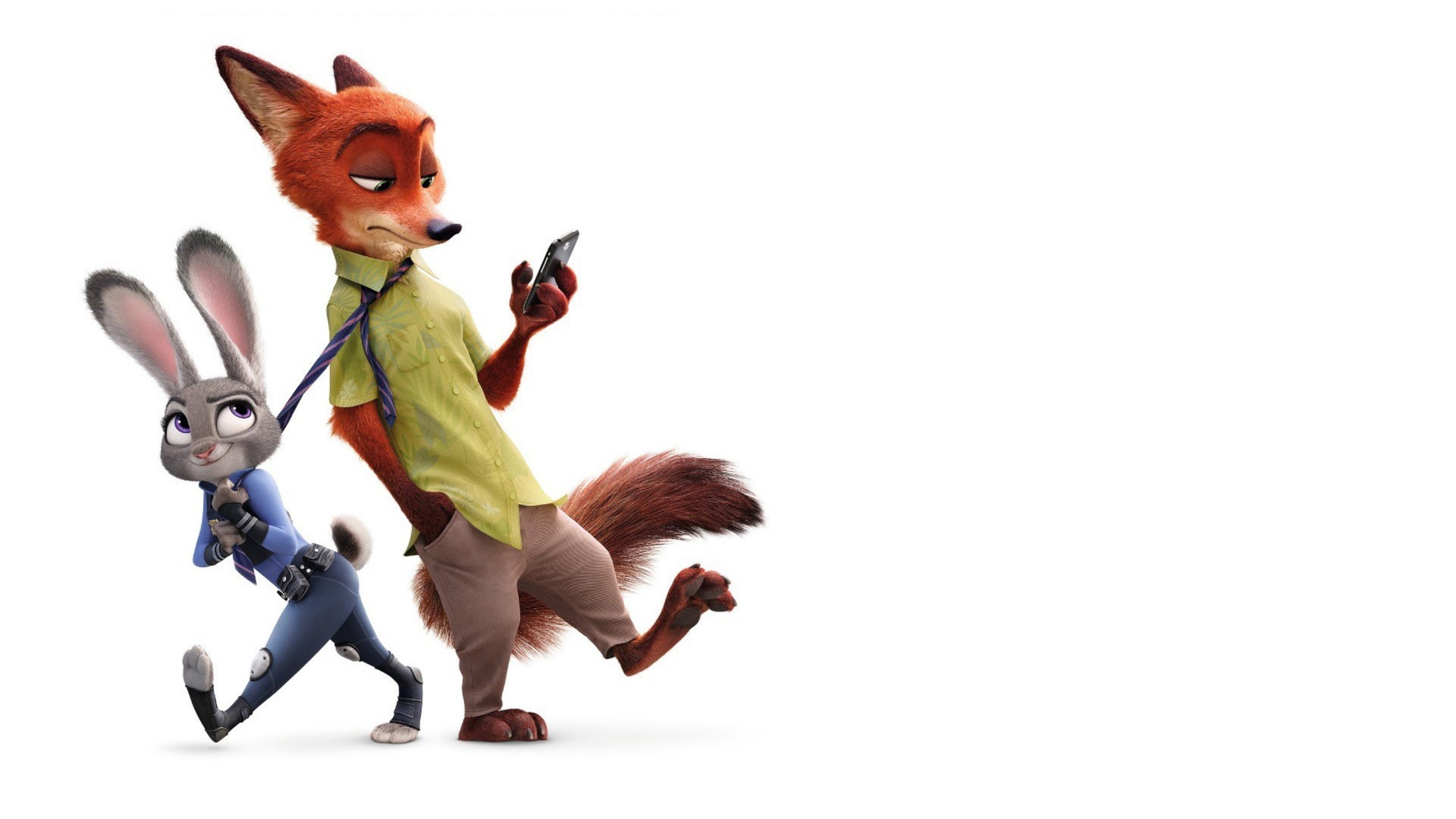 Zootropolis Wallpapers