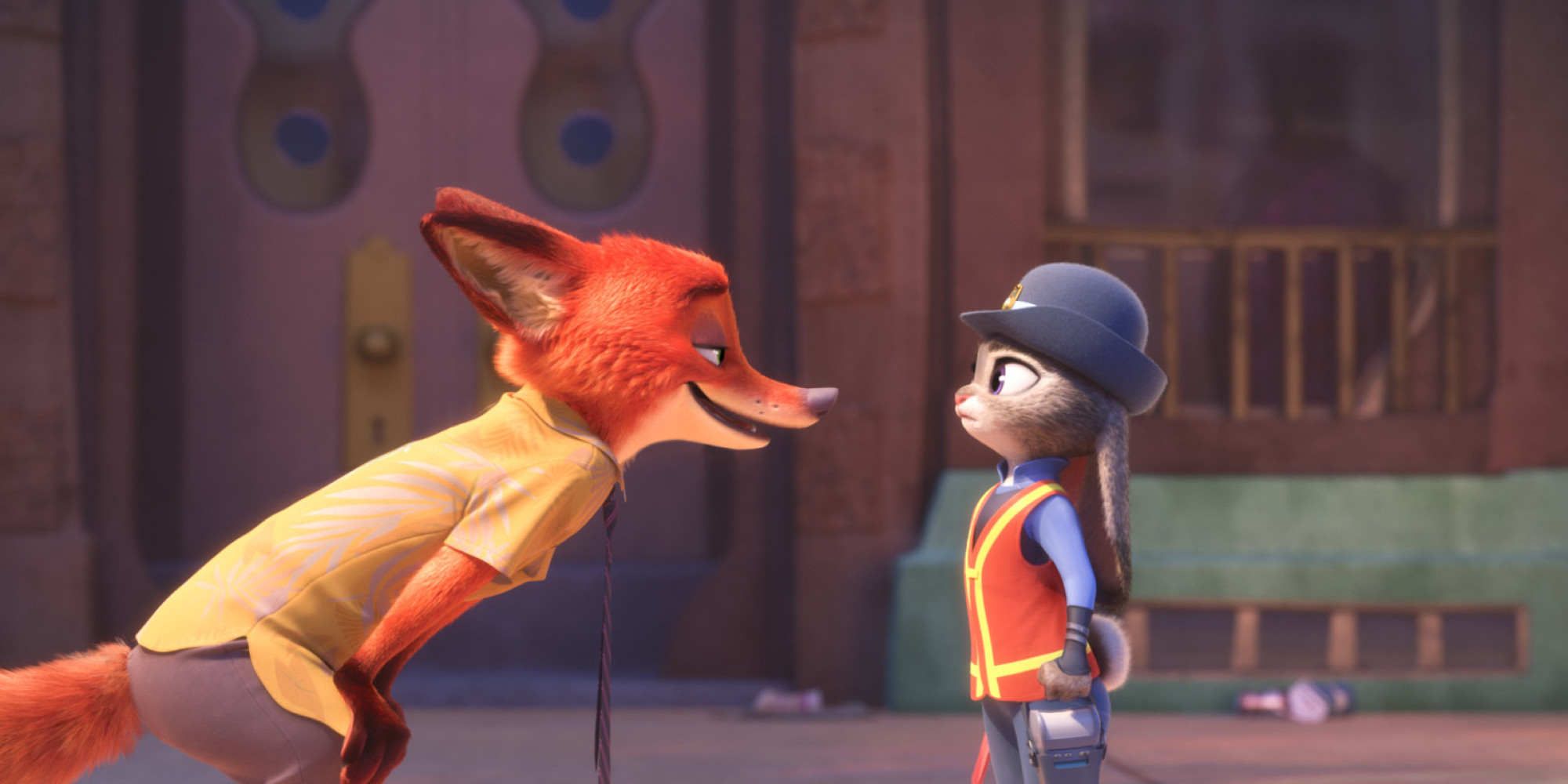 Zootropolis Wallpapers