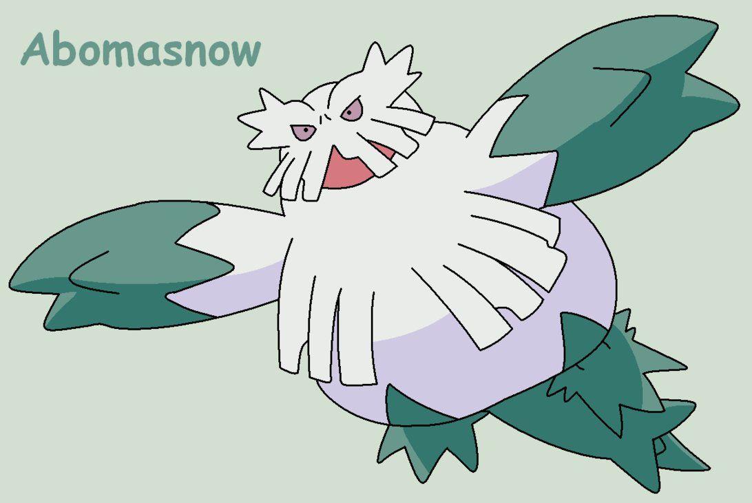 Abomasnow Hd Wallpapers