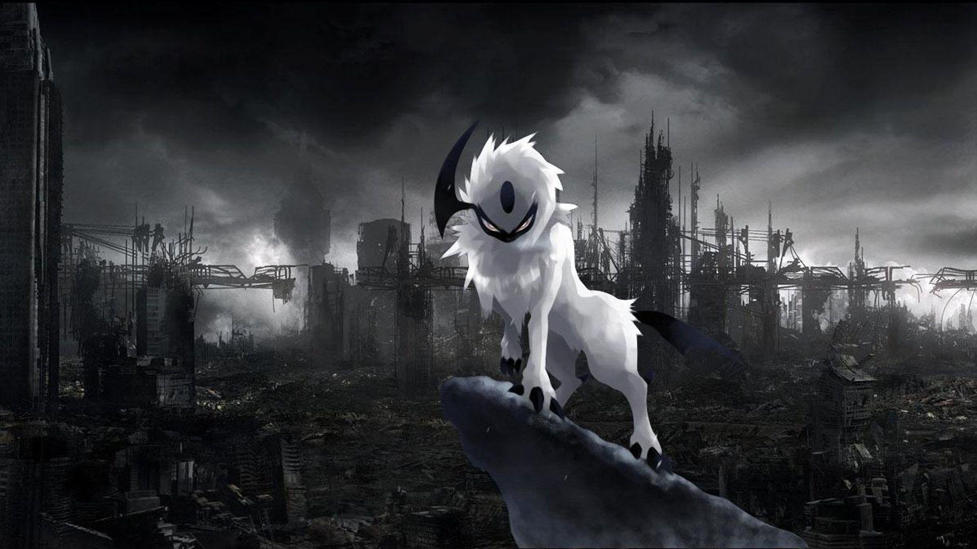 Absol Hd Wallpapers