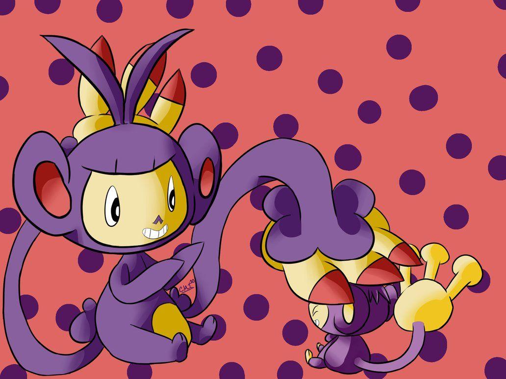 Aipom Hd Wallpapers